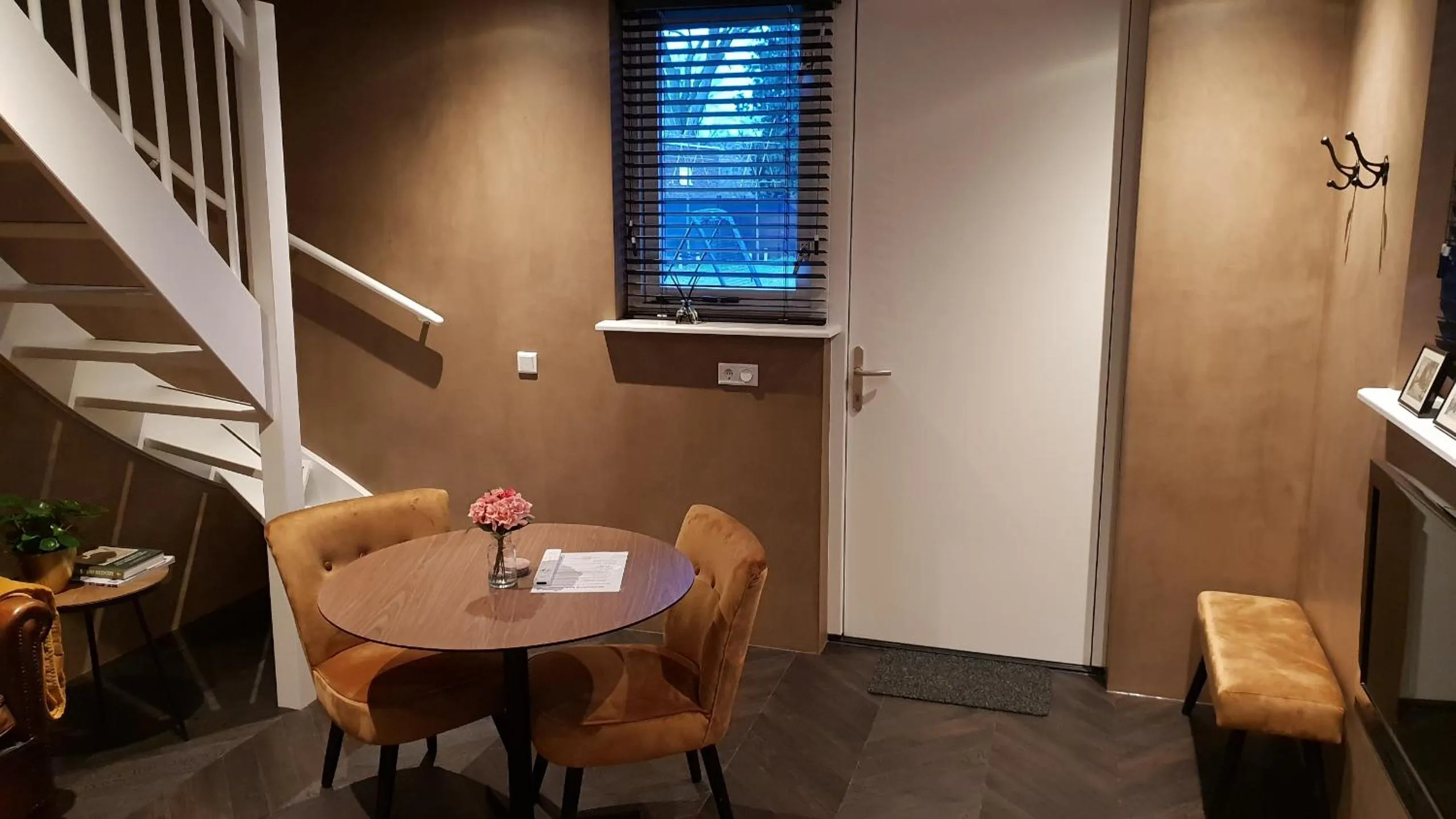 Dining area in Bed & Breakfast Coopz