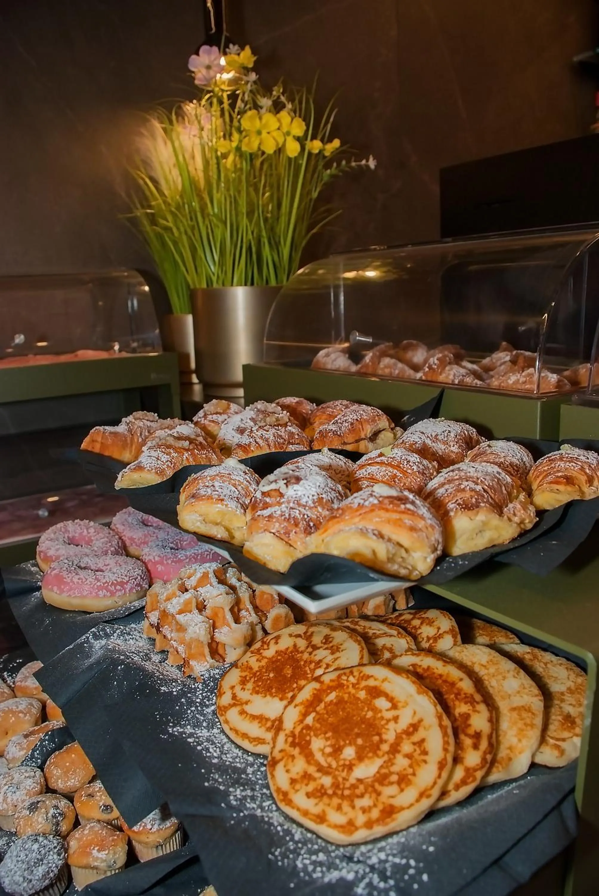 Breakfast in Culture Hotel Centro Storico