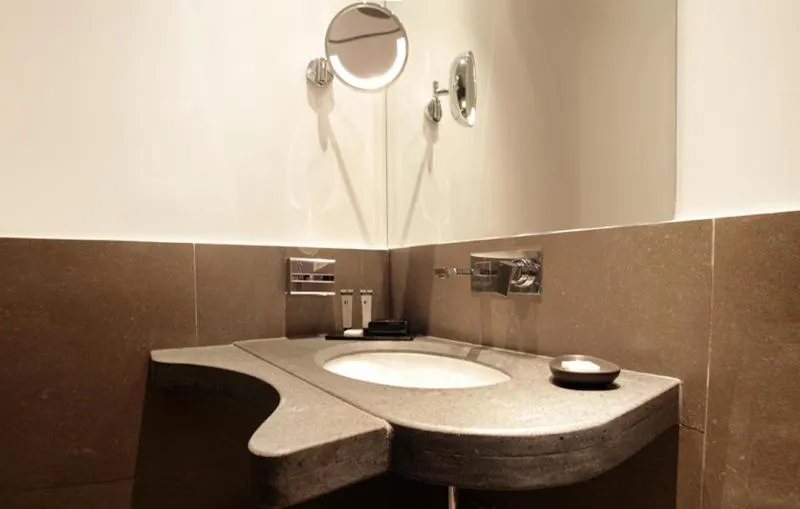 Bathroom in Culture Hotel Centro Storico