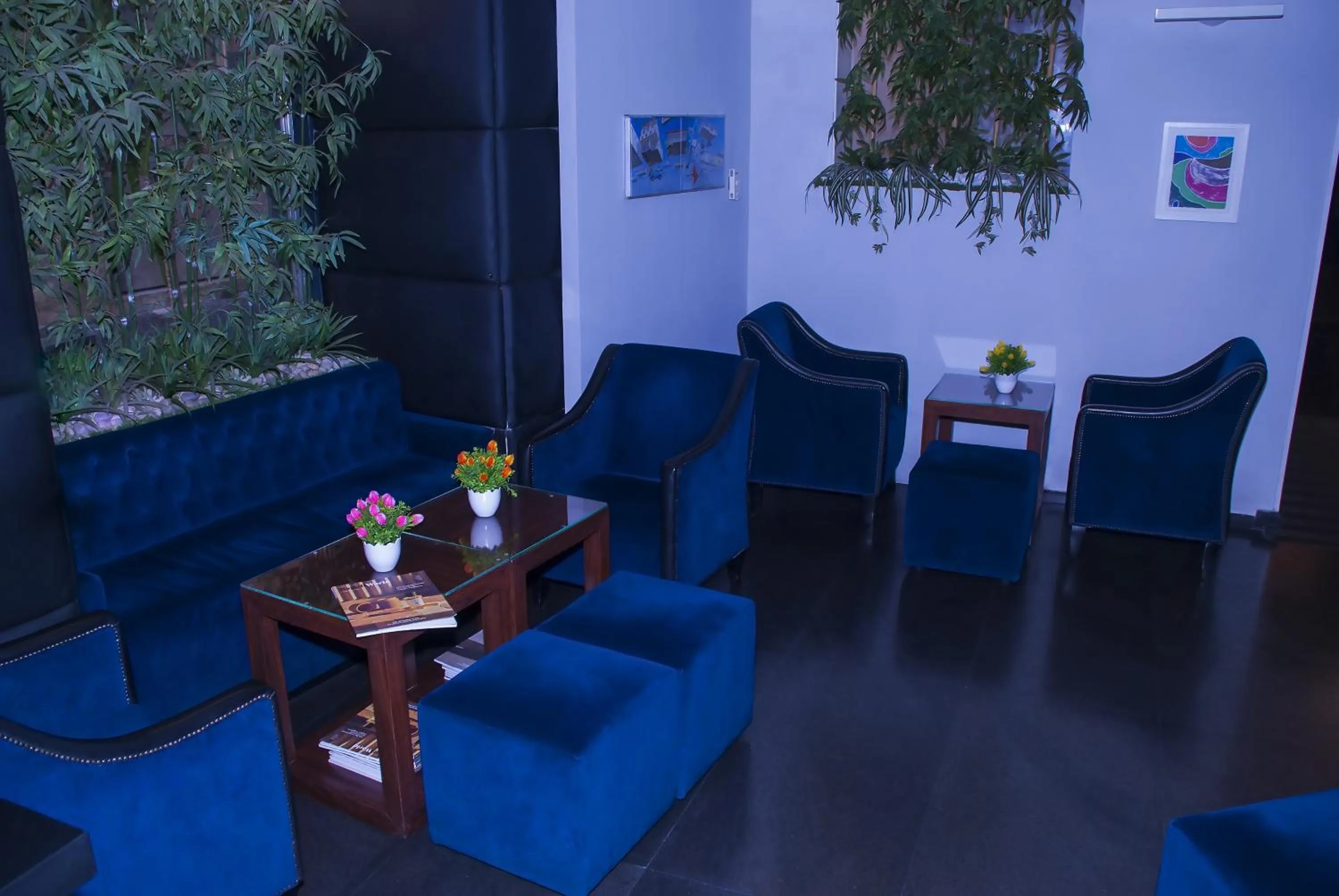 Restaurant/places to eat in Culture Hotel Centro Storico