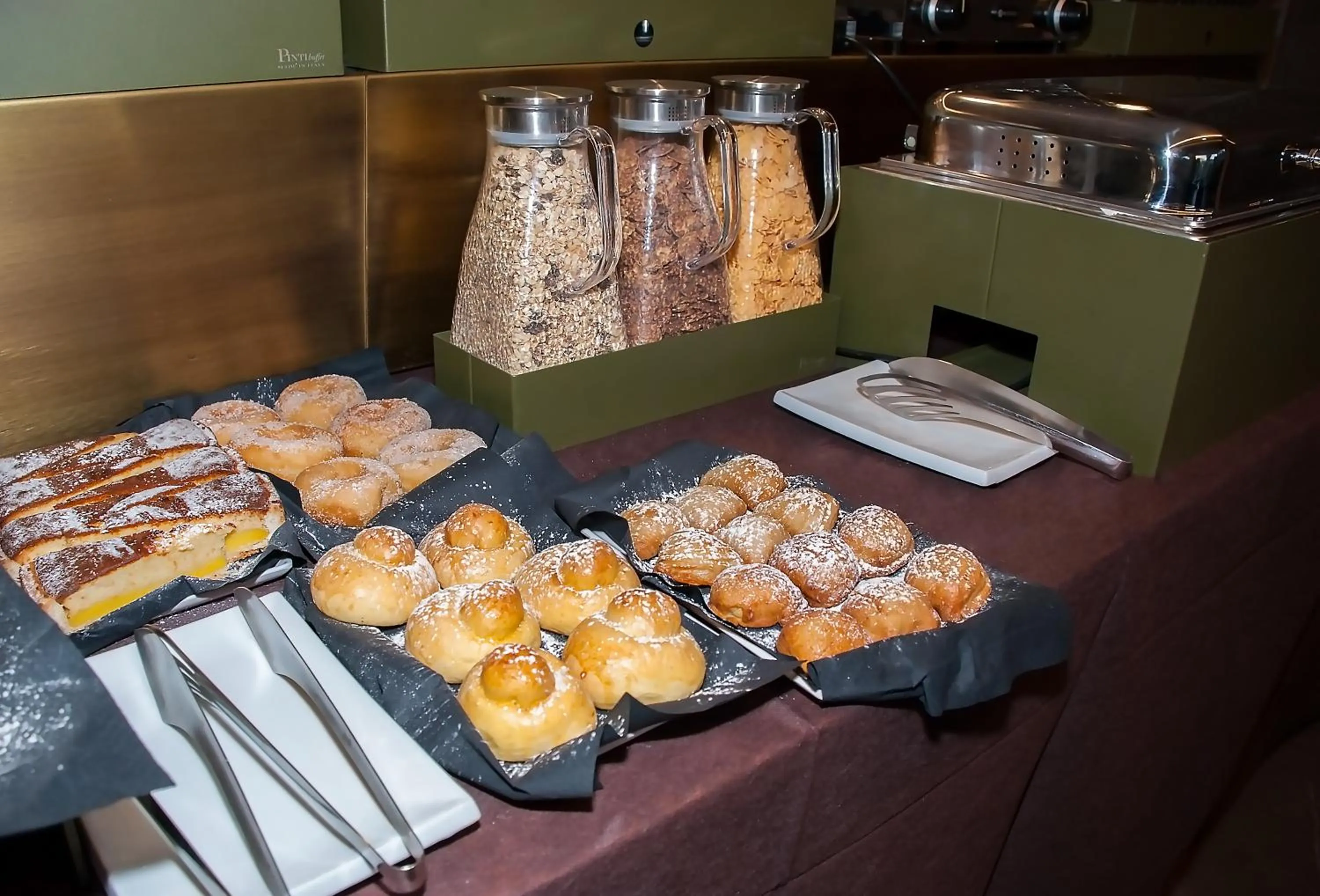 Breakfast in Culture Hotel Centro Storico