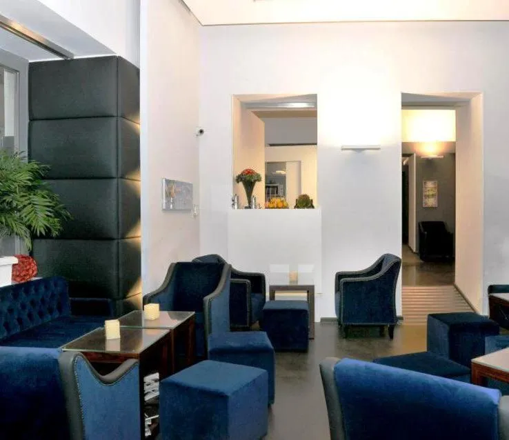 Lounge or bar in Culture Hotel Centro Storico