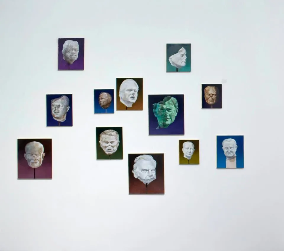 Decorative detail in Culture Hotel Centro Storico