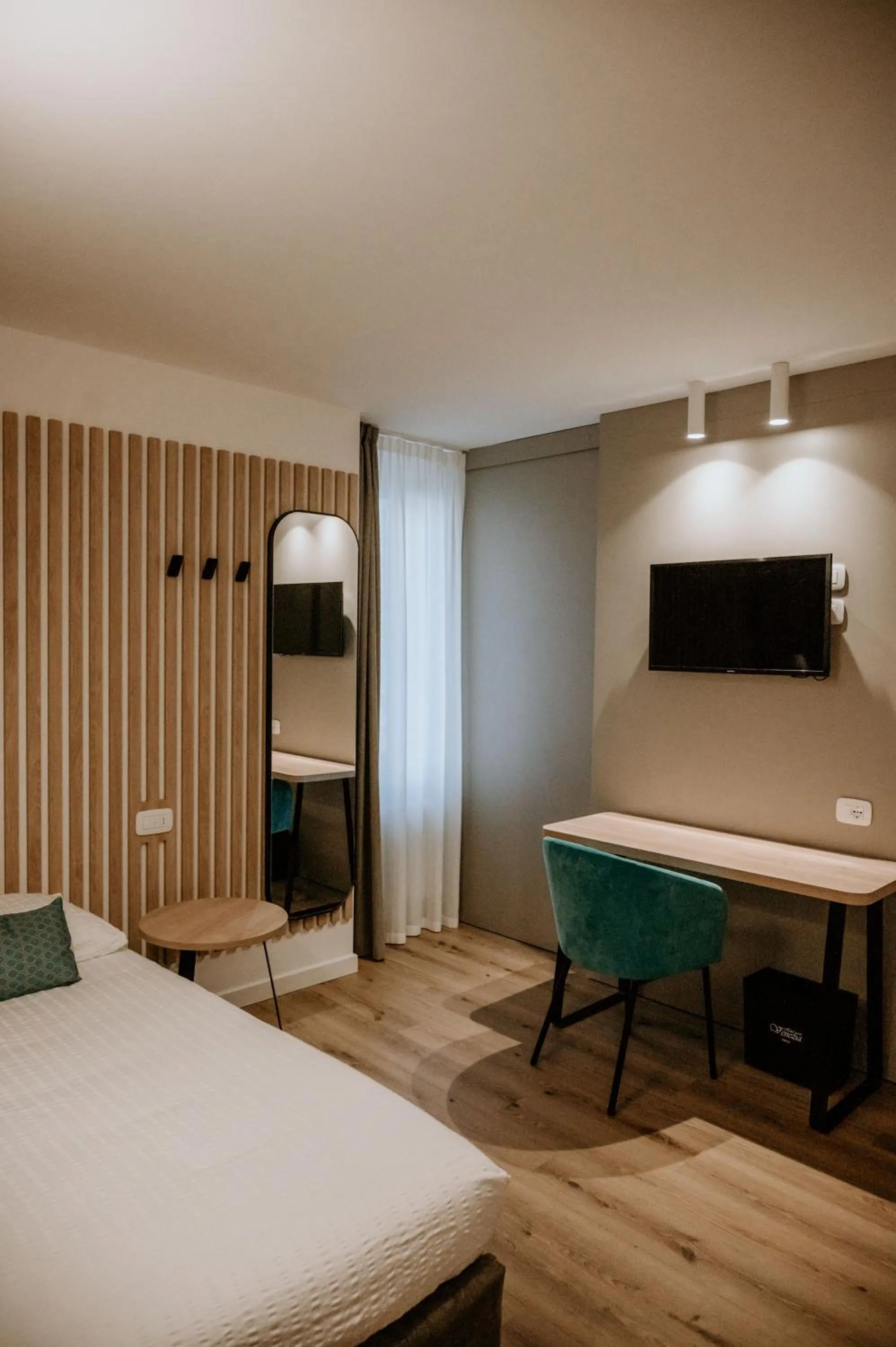 Photo of the whole room, Bed in Hotel Venezia