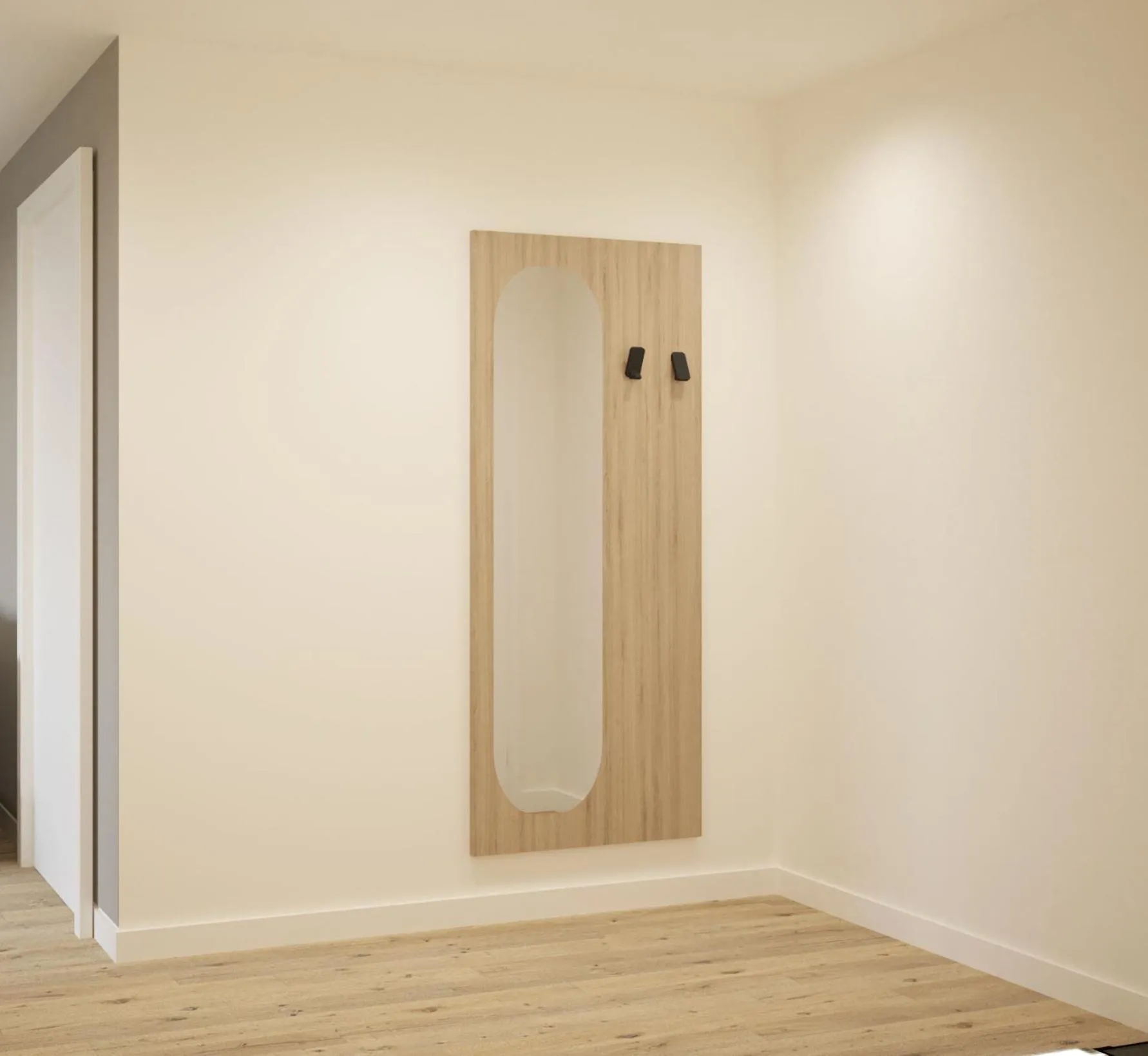 Decorative detail in Hotel Venezia