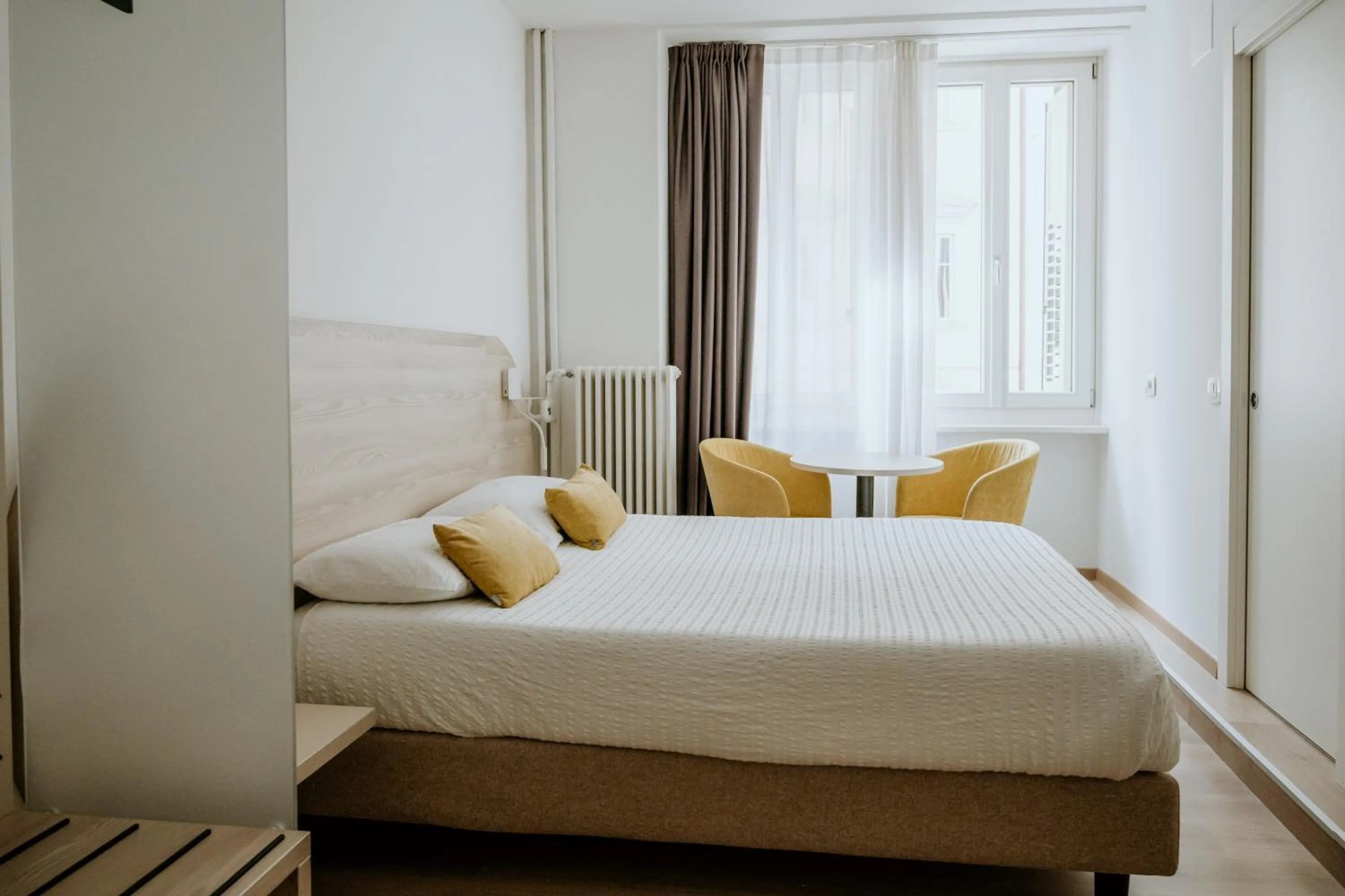 Photo of the whole room, Bed in Hotel Venezia