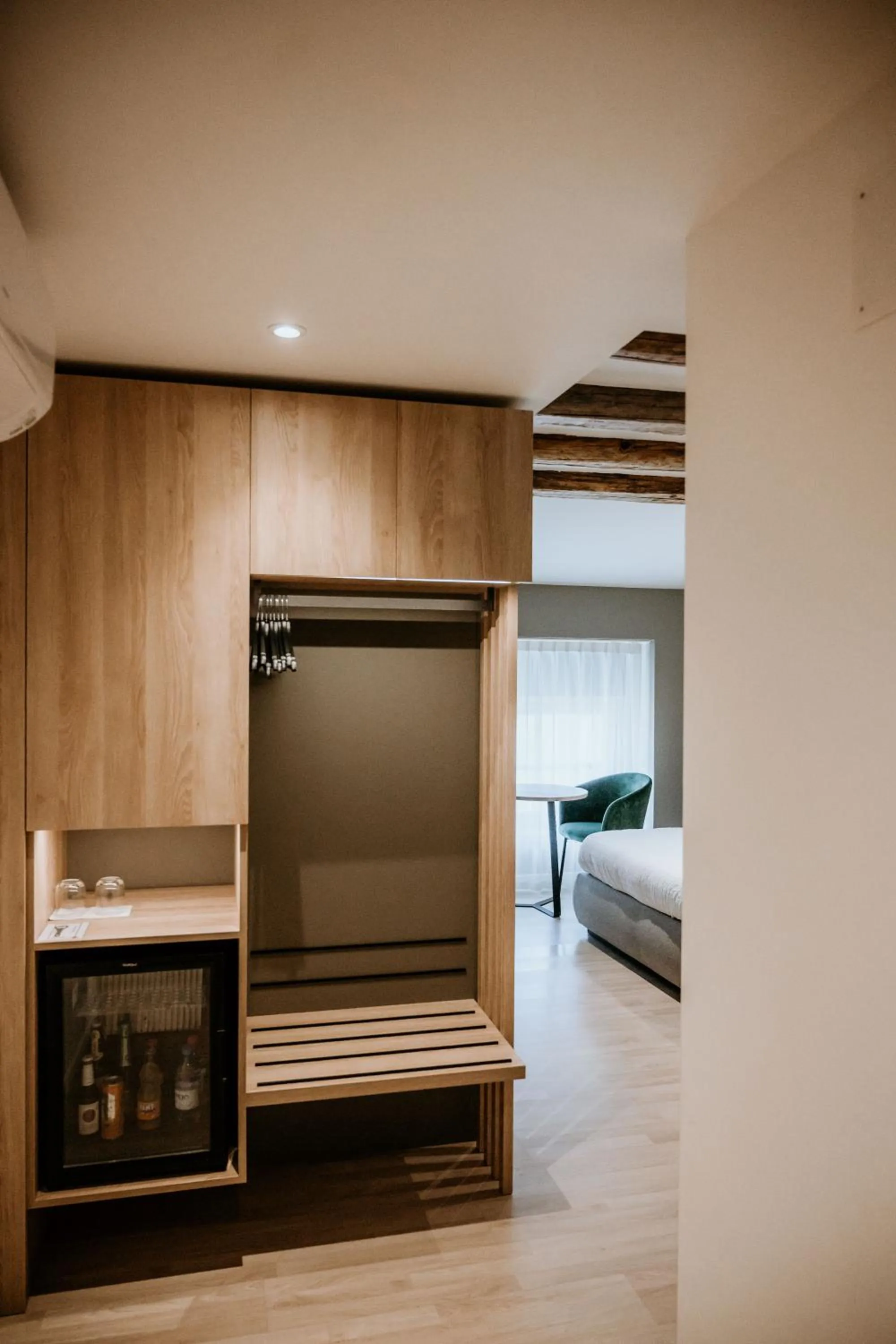 Photo of the whole room in Hotel Venezia