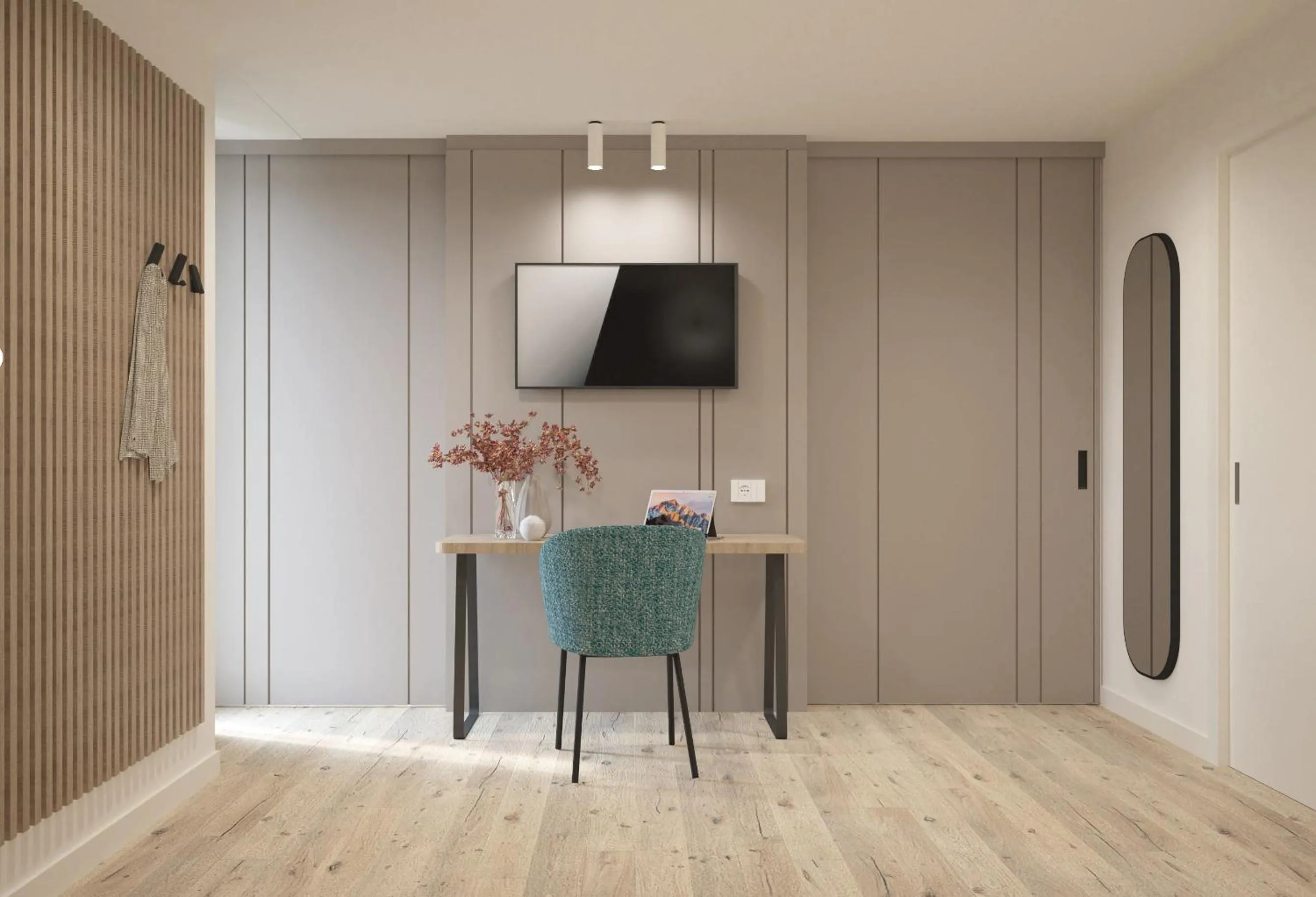 TV and multimedia in Hotel Venezia