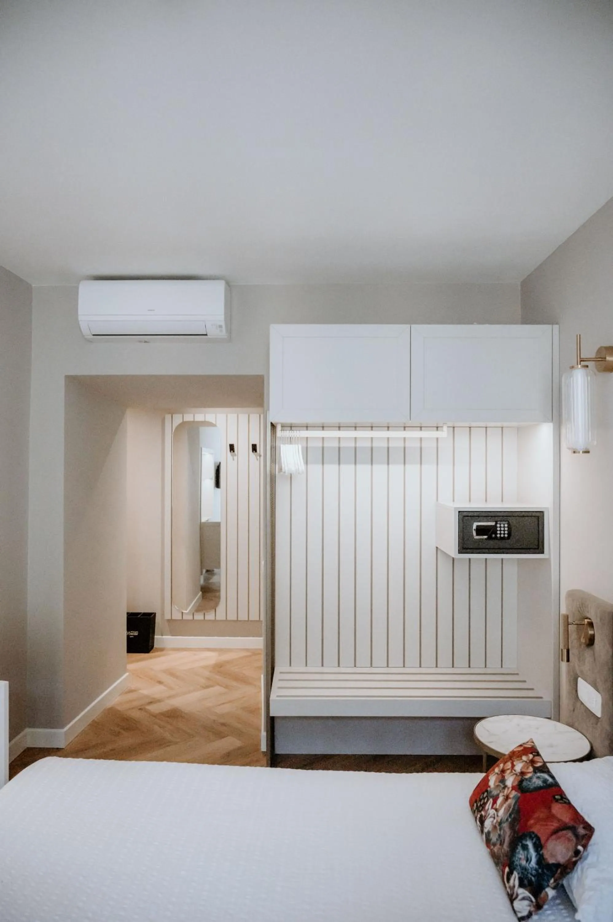 Photo of the whole room, Bed in Hotel Venezia