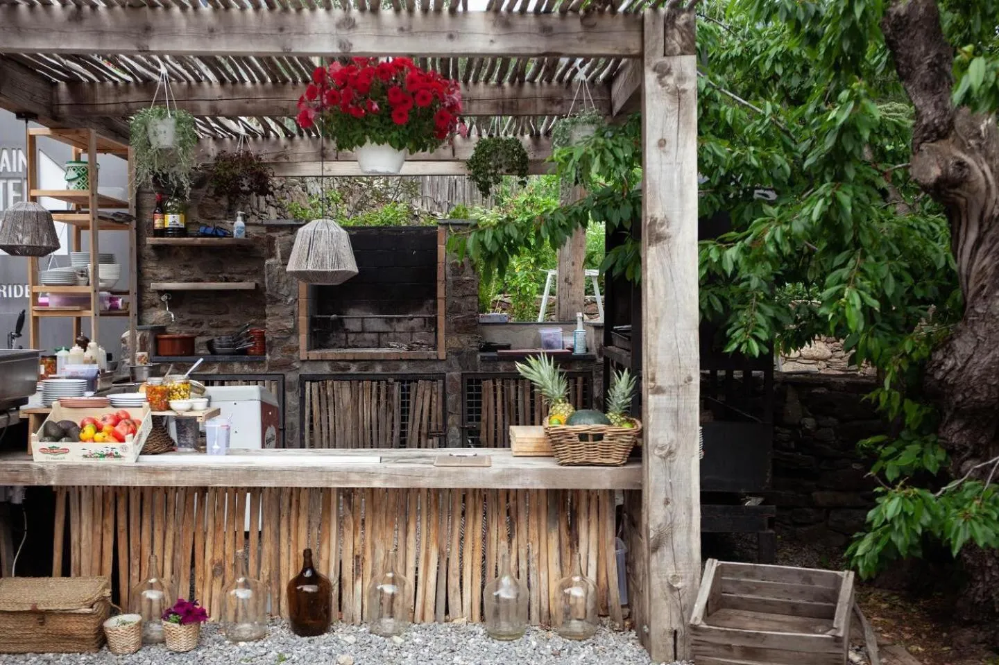 Restaurant/places to eat in Mountain Hostel Tarter