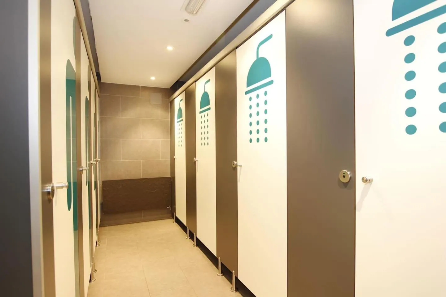 Bathroom in Mountain Hostel Tarter