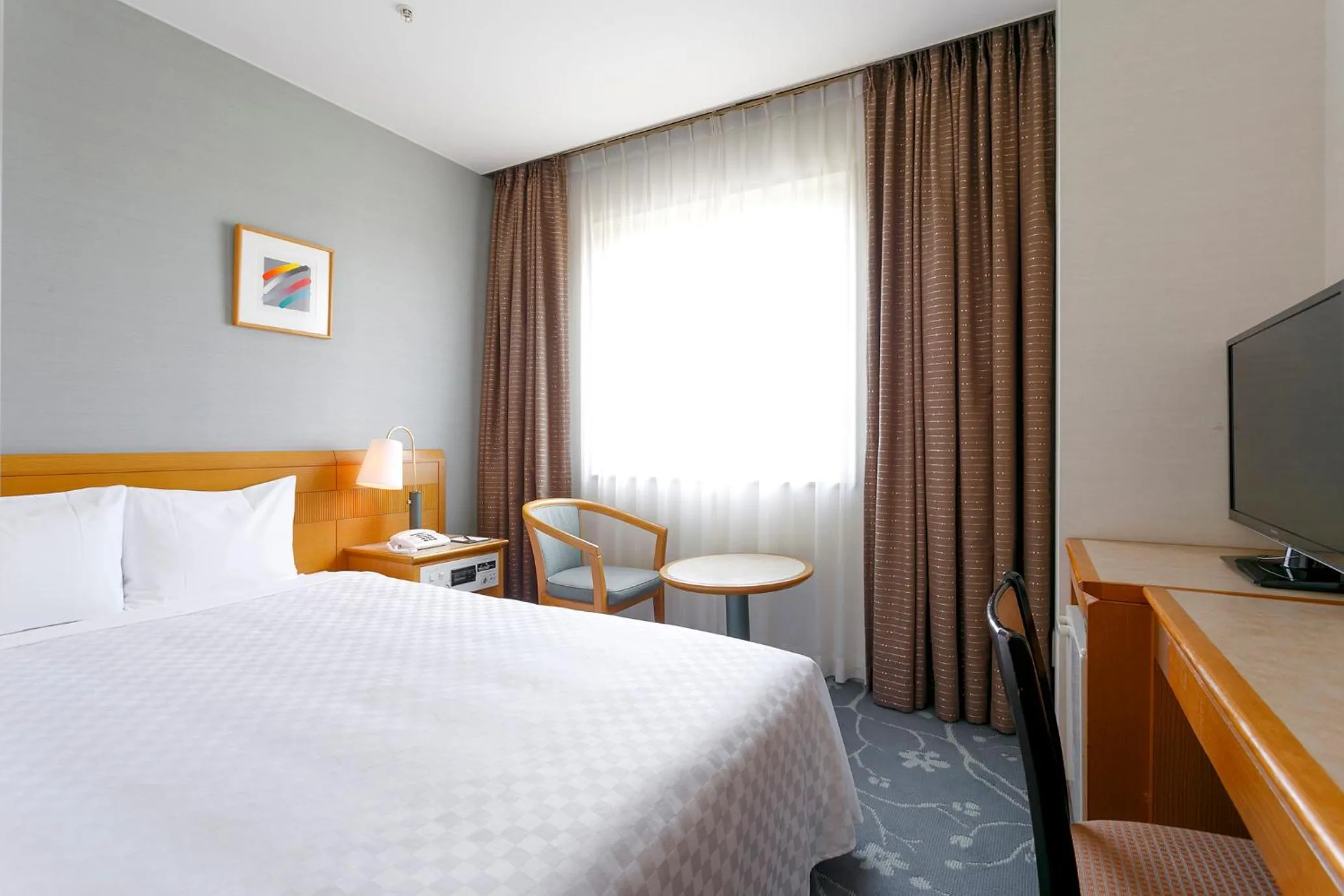 Other, TV/Entertainment Center in Keio Plaza Hotel Tama