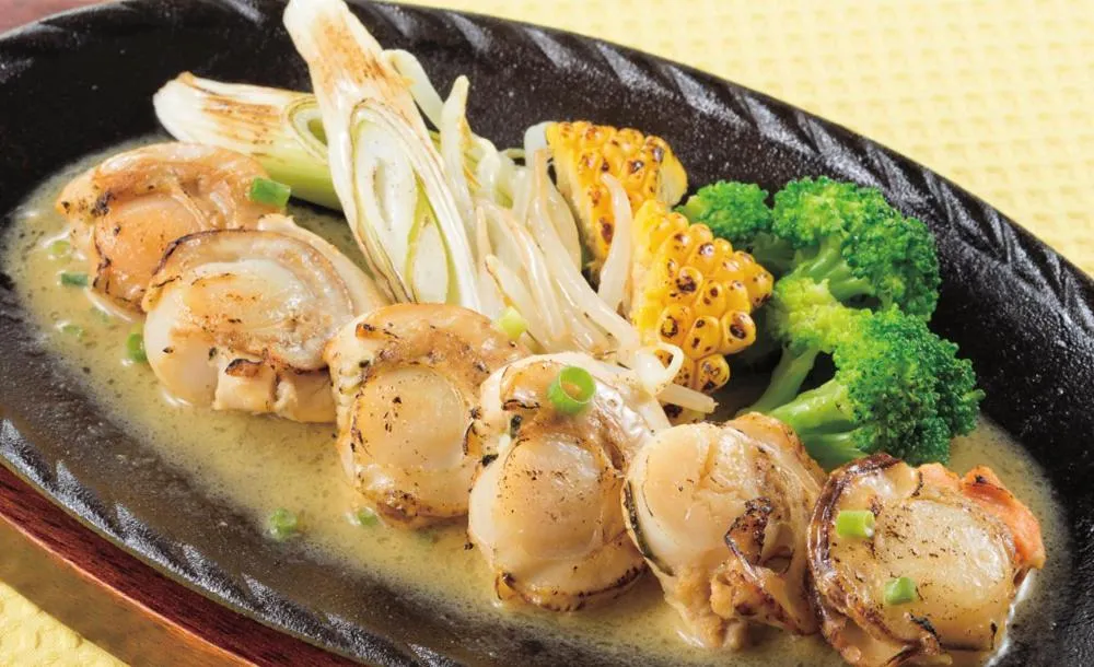 Food close-up, Food in Keio Plaza Hotel Tama