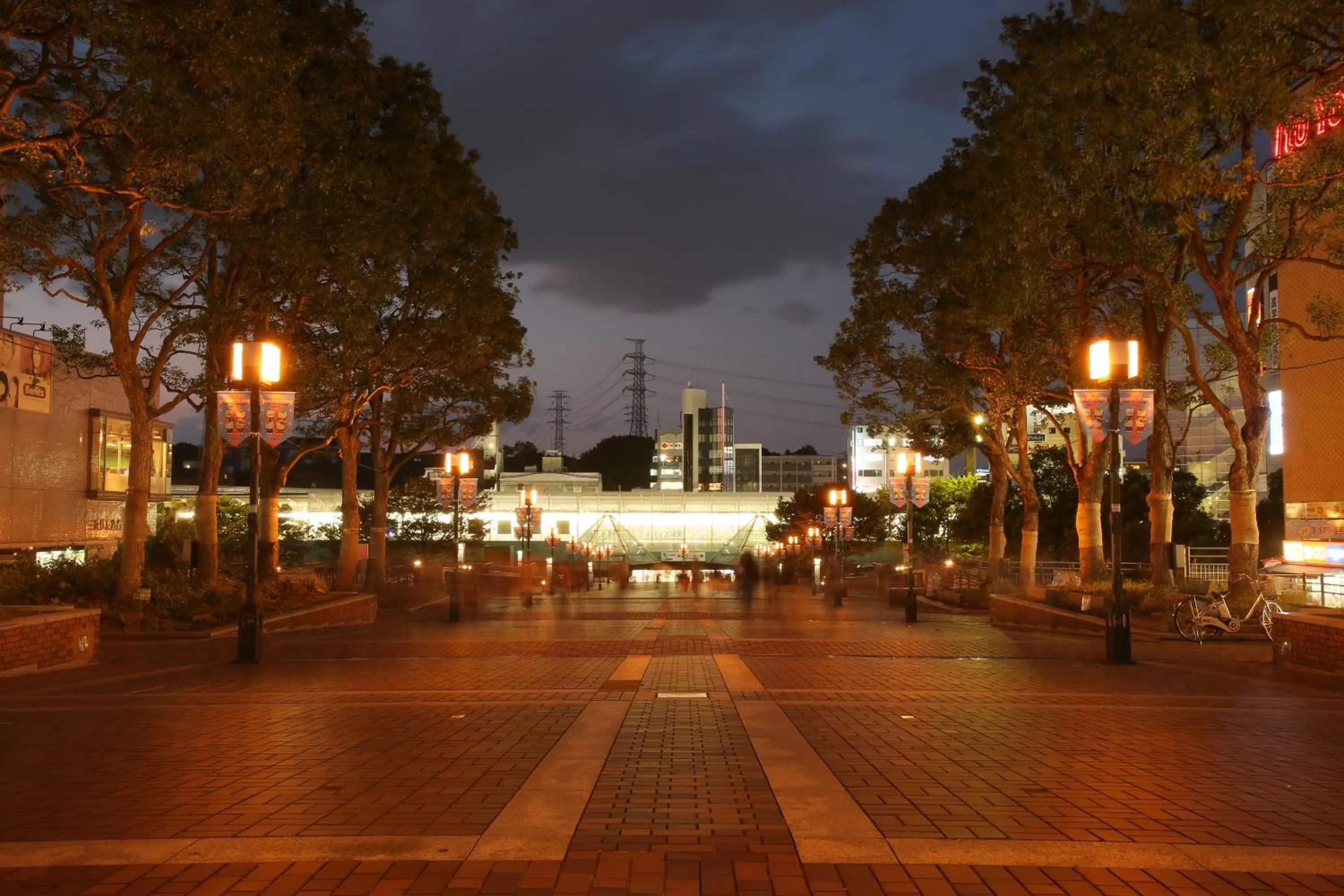 Neighbourhood in Keio Plaza Hotel Tama