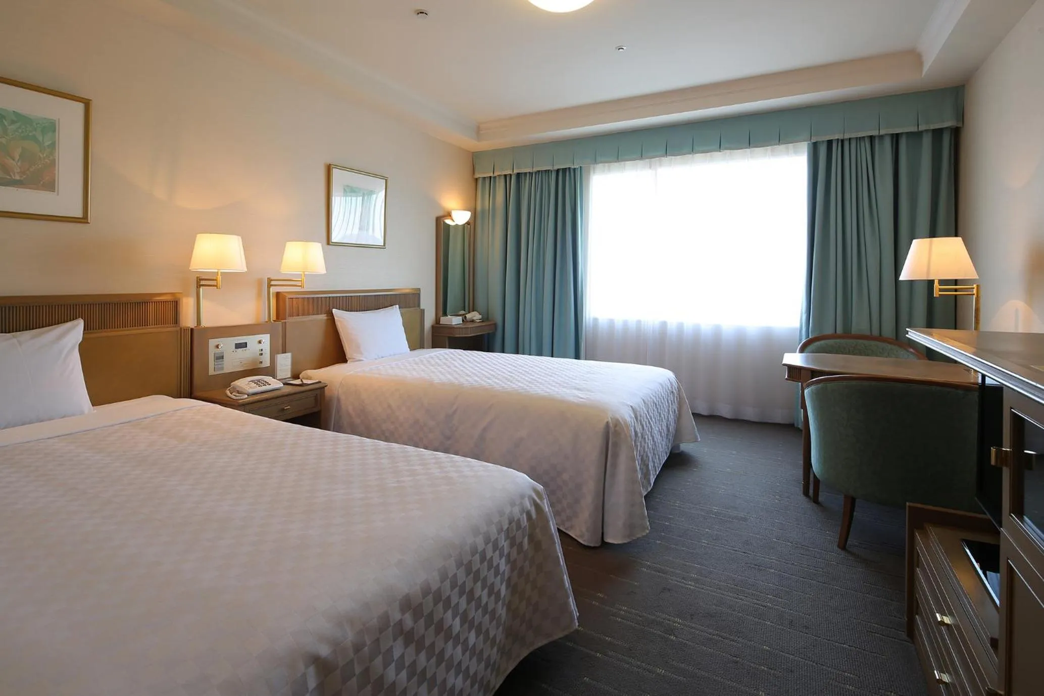 Keio Plaza Hotel Tama