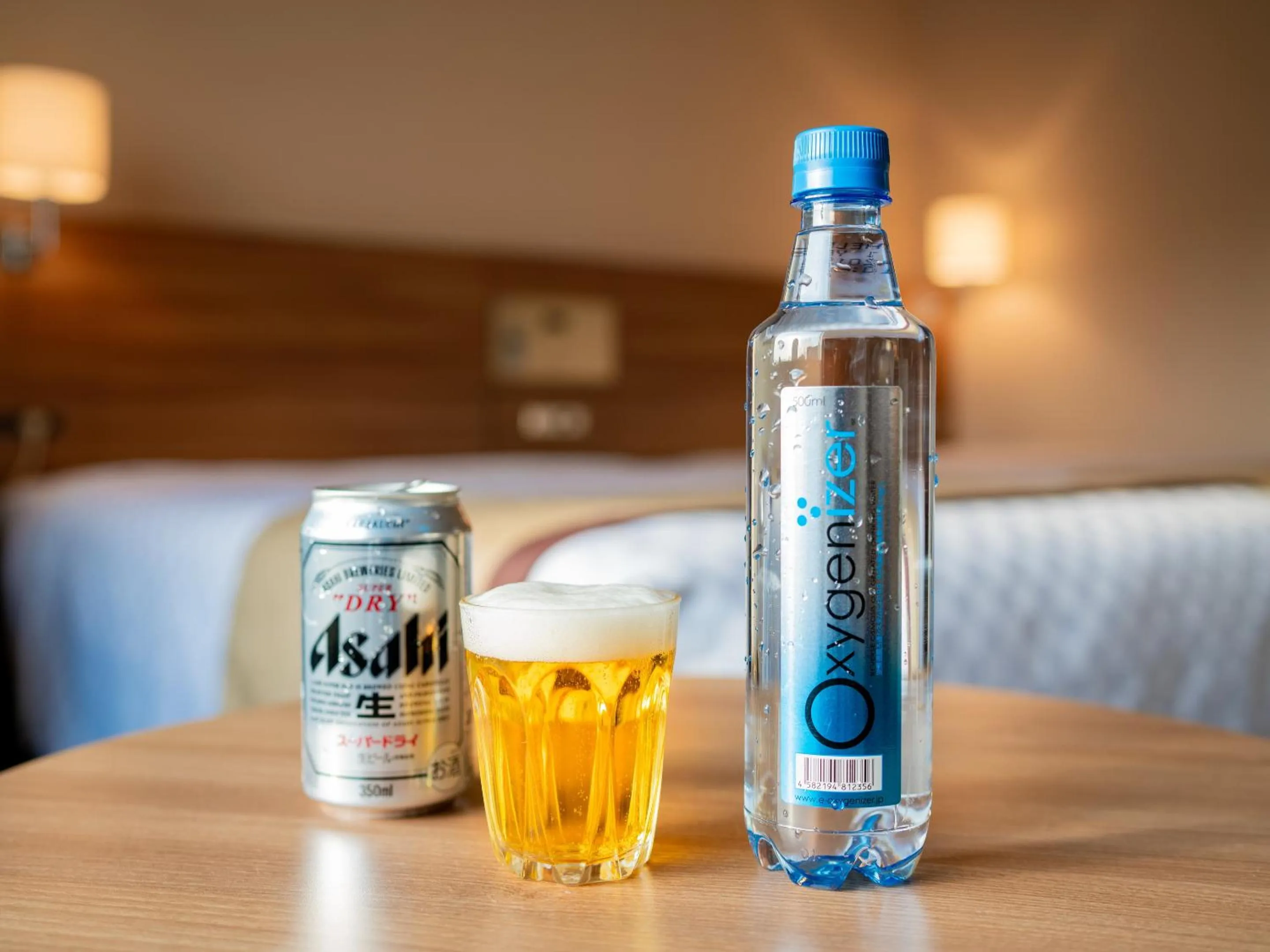 Other, Drinks in Keio Plaza Hotel Tama