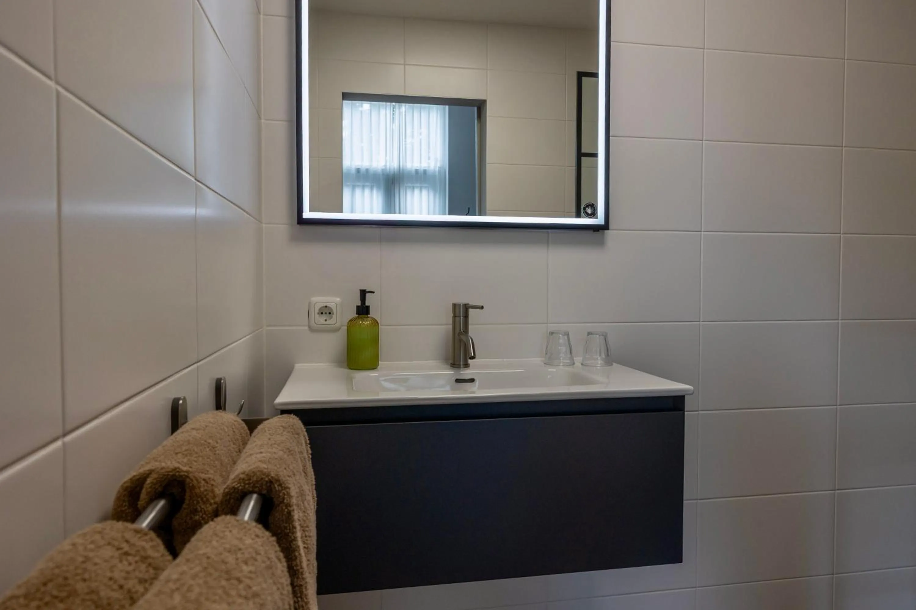 "In de Kloosterhof" Gratis privé parkeren