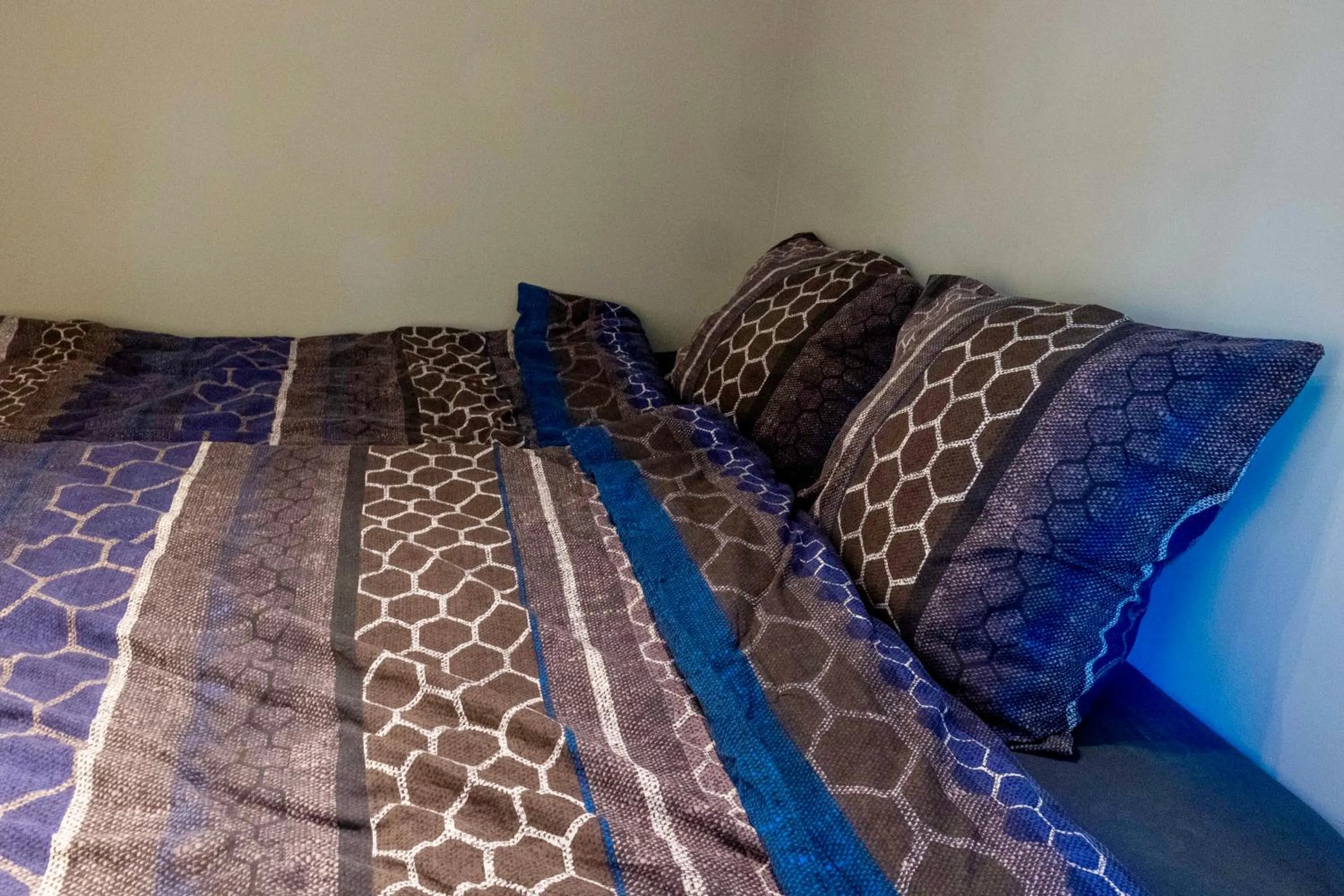 Bed in "In de Kloosterhof" Gratis privé parkeren