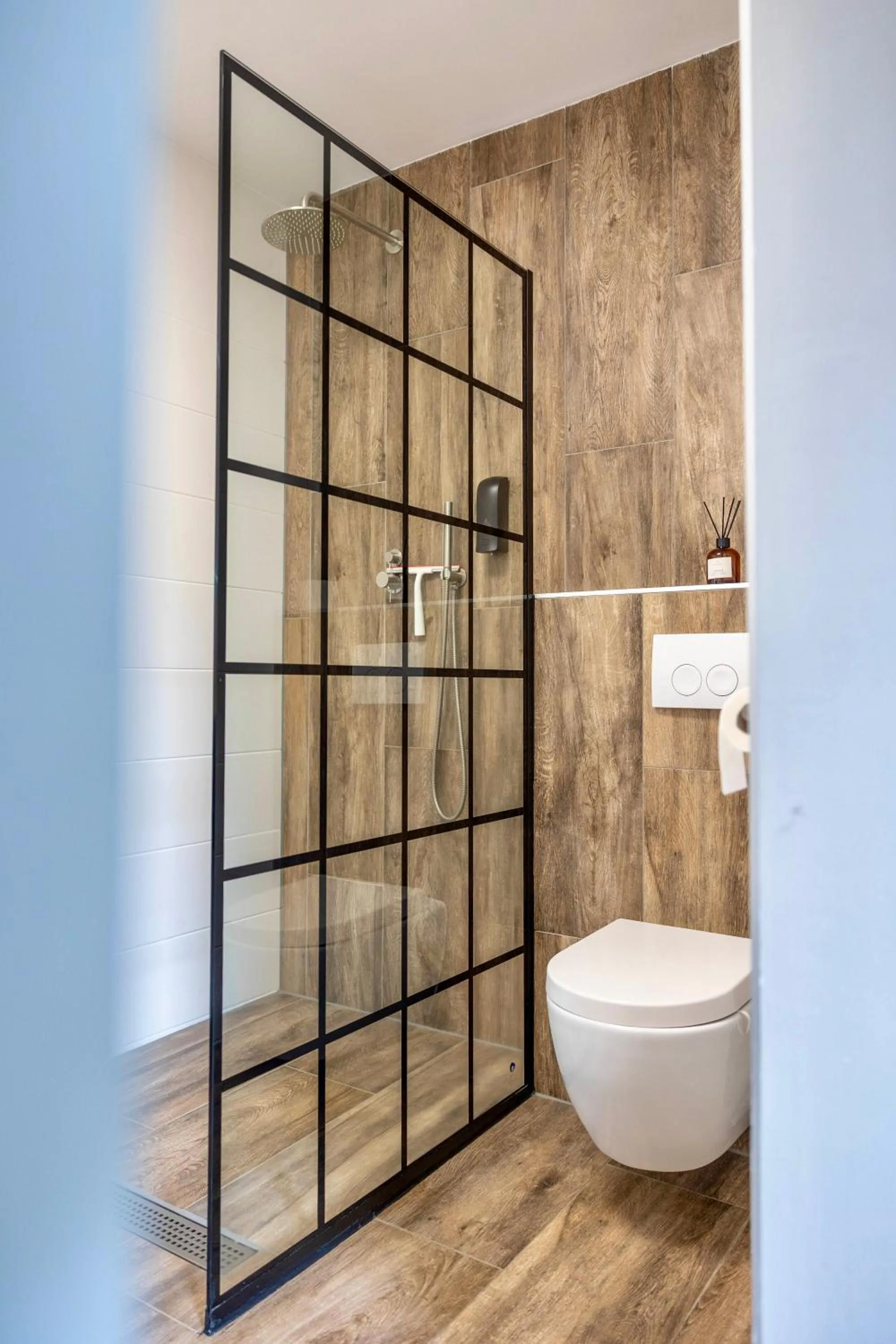 "In de Kloosterhof" Gratis privé parkeren