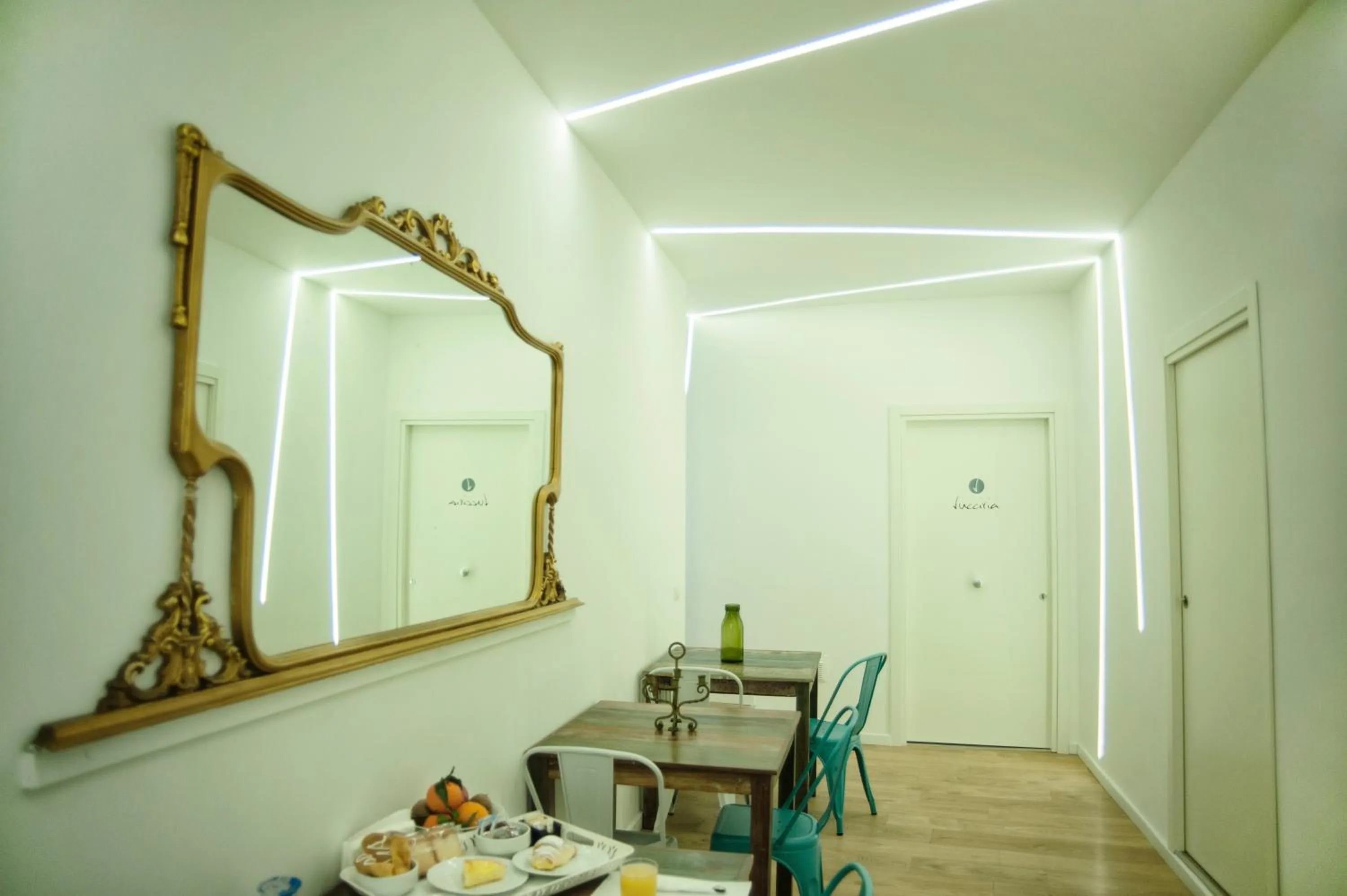 Food and drinks in Ai Tre Mercati