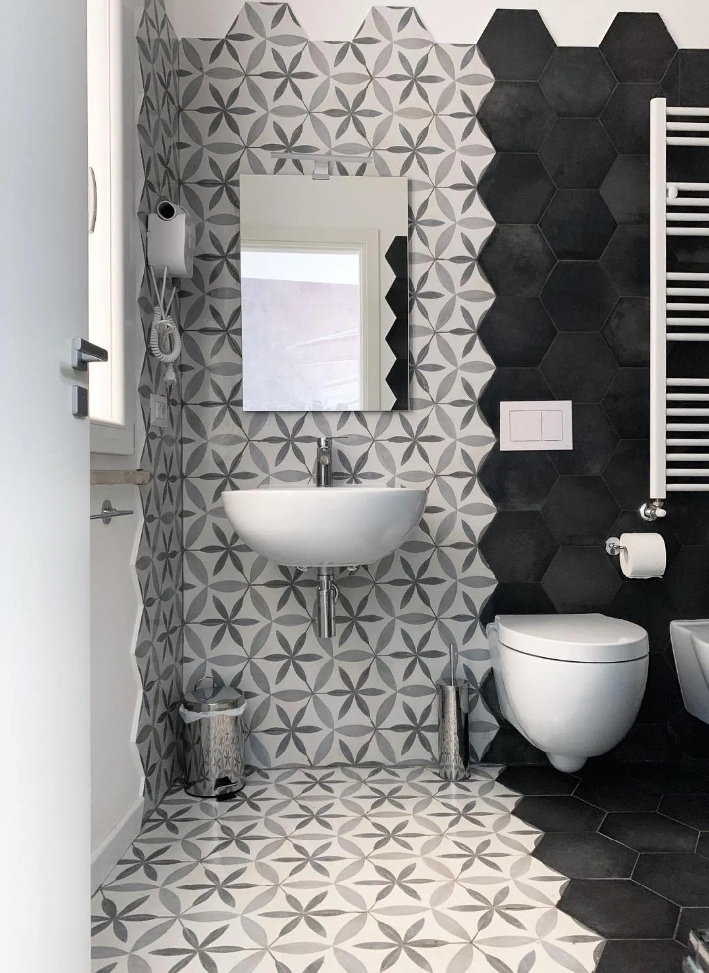 Bathroom in Ai Tre Mercati