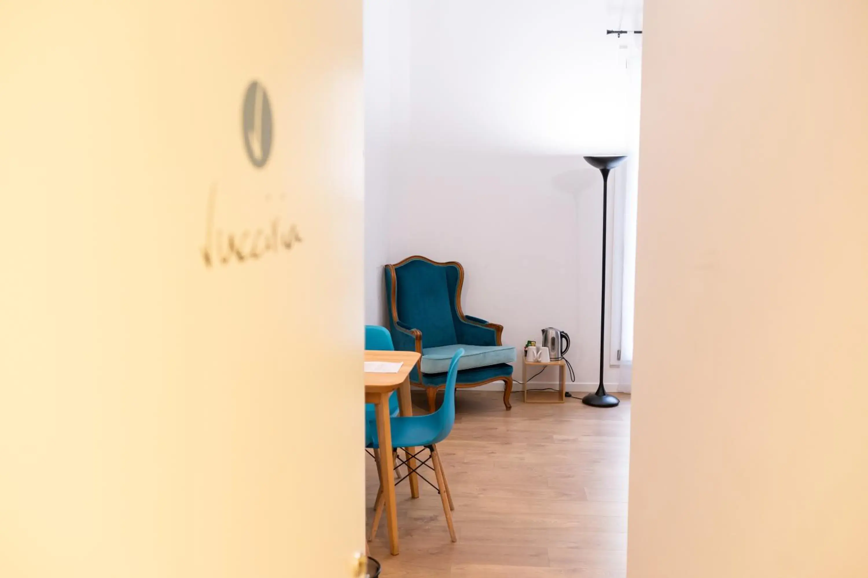 Junior Suite with Balcony in Ai Tre Mercati Junior Suite with Balcony in Ai Tre Mercati