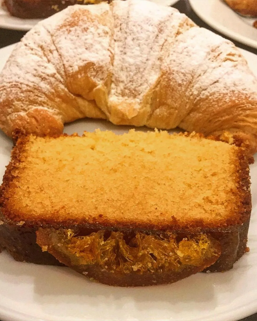 Food close-up in Ai Tre Mercati