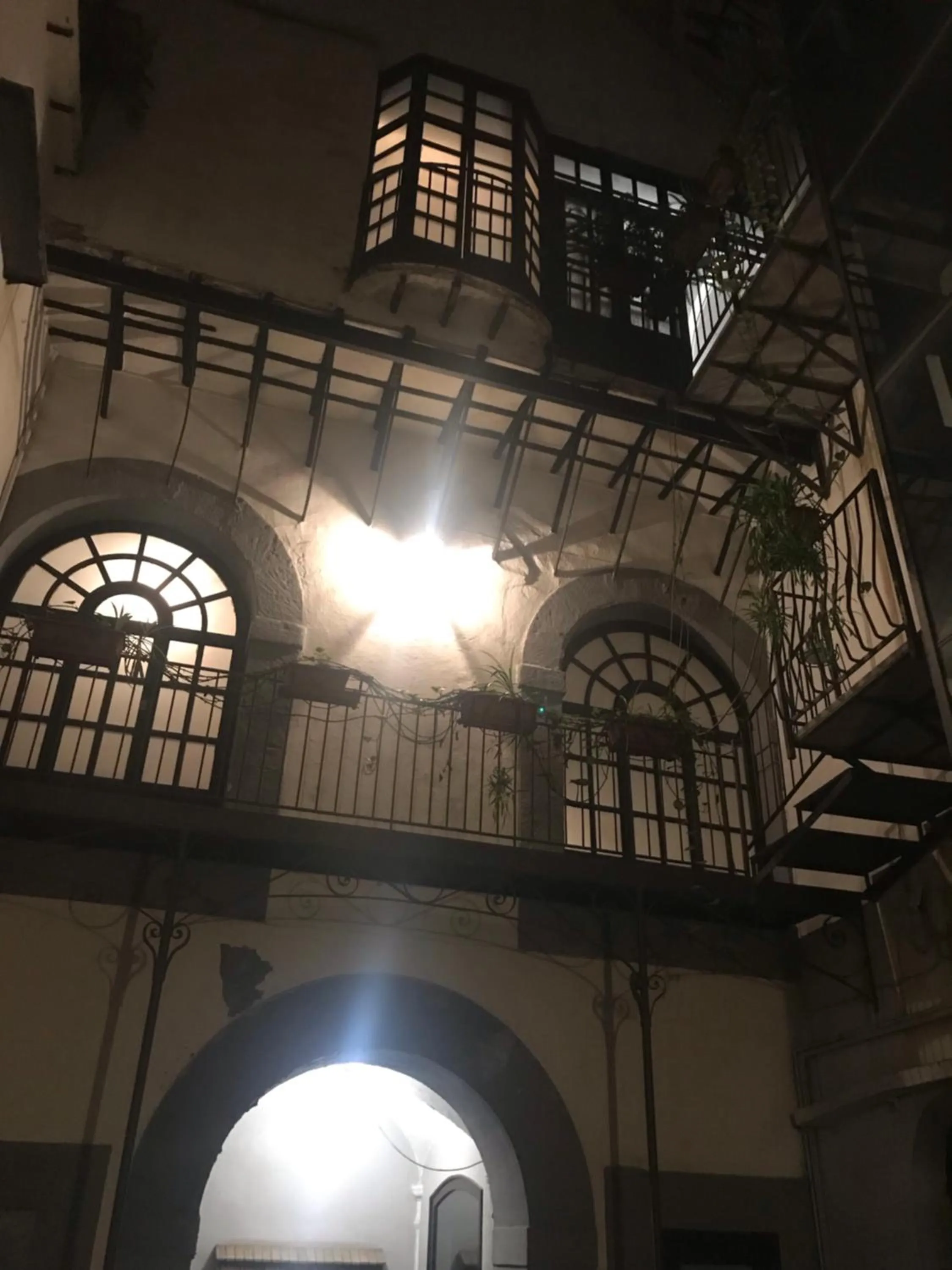 Facade/entrance in Ai Tre Mercati