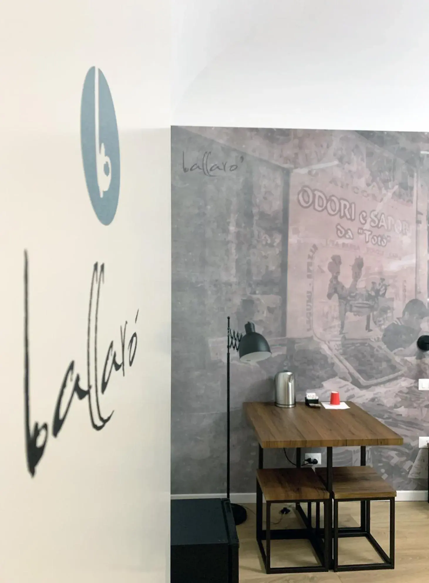 Deluxe Double Room in Ai Tre Mercati Deluxe Double Room in Ai Tre Mercati