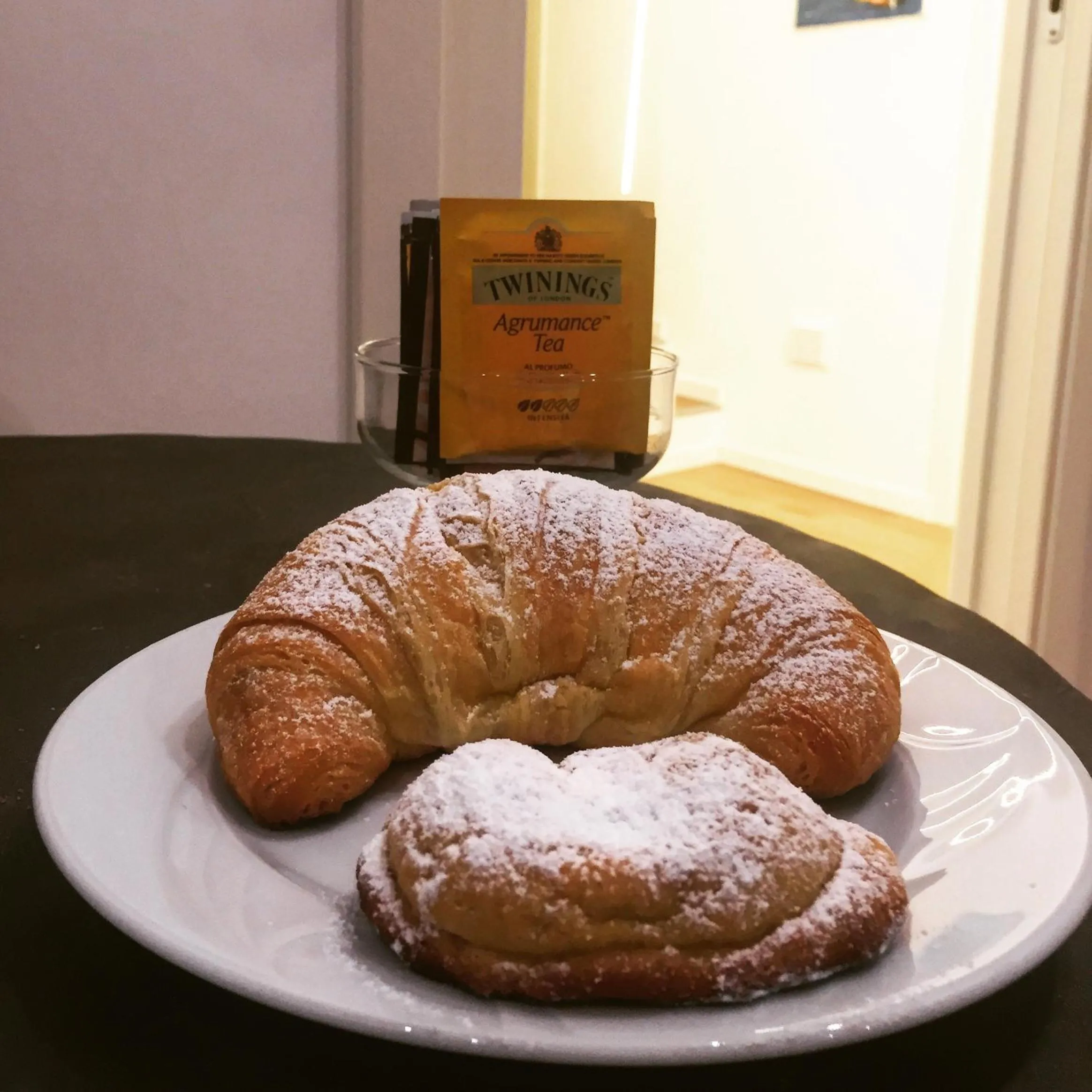 Food close-up in Ai Tre Mercati