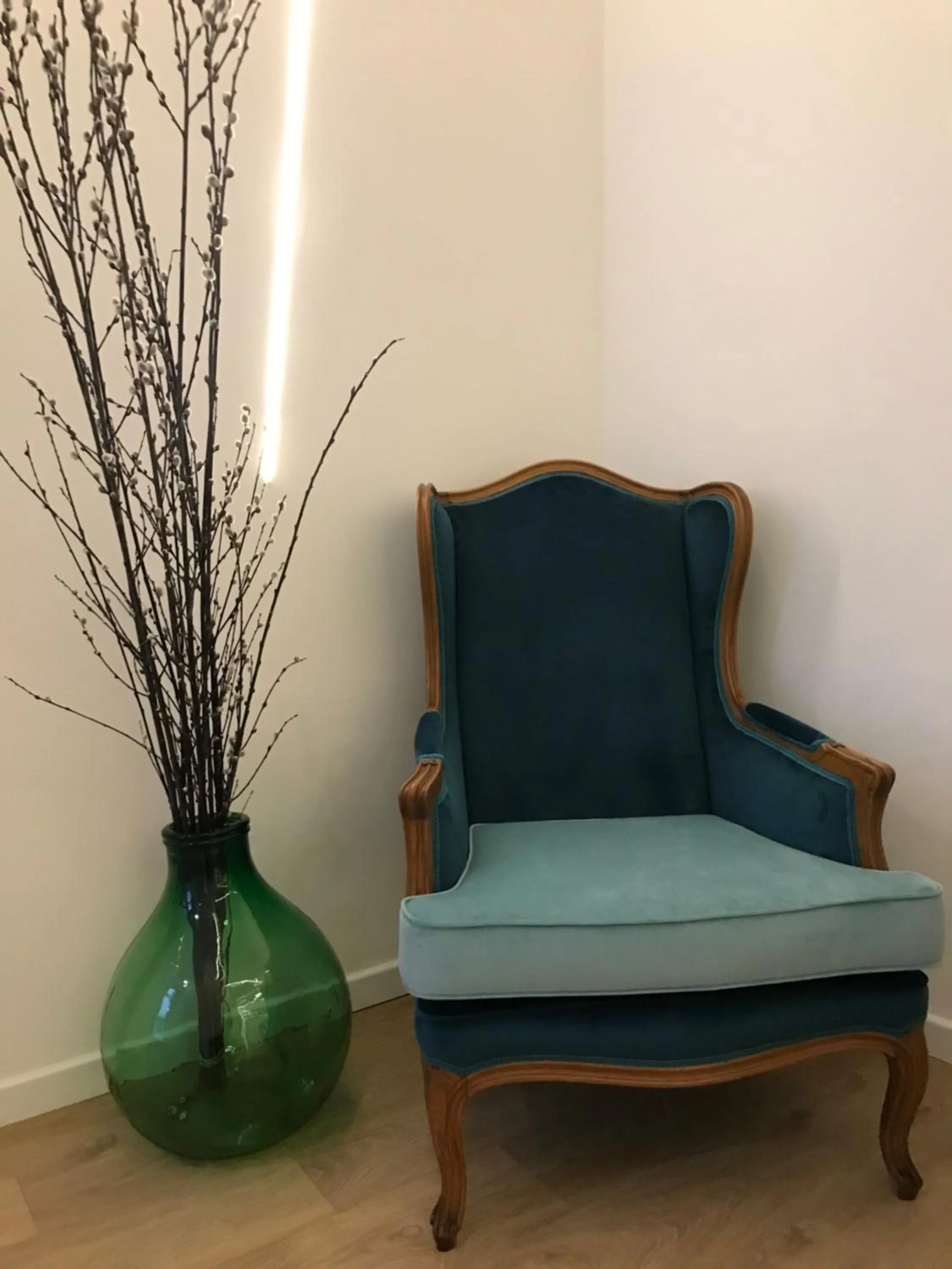 Living room in Ai Tre Mercati