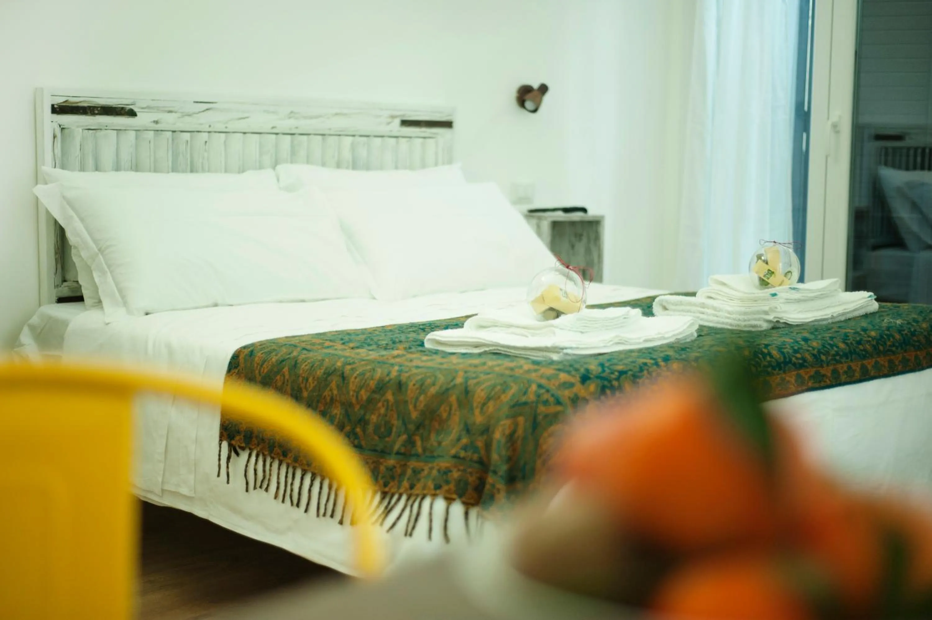 Bed in Ai Tre Mercati