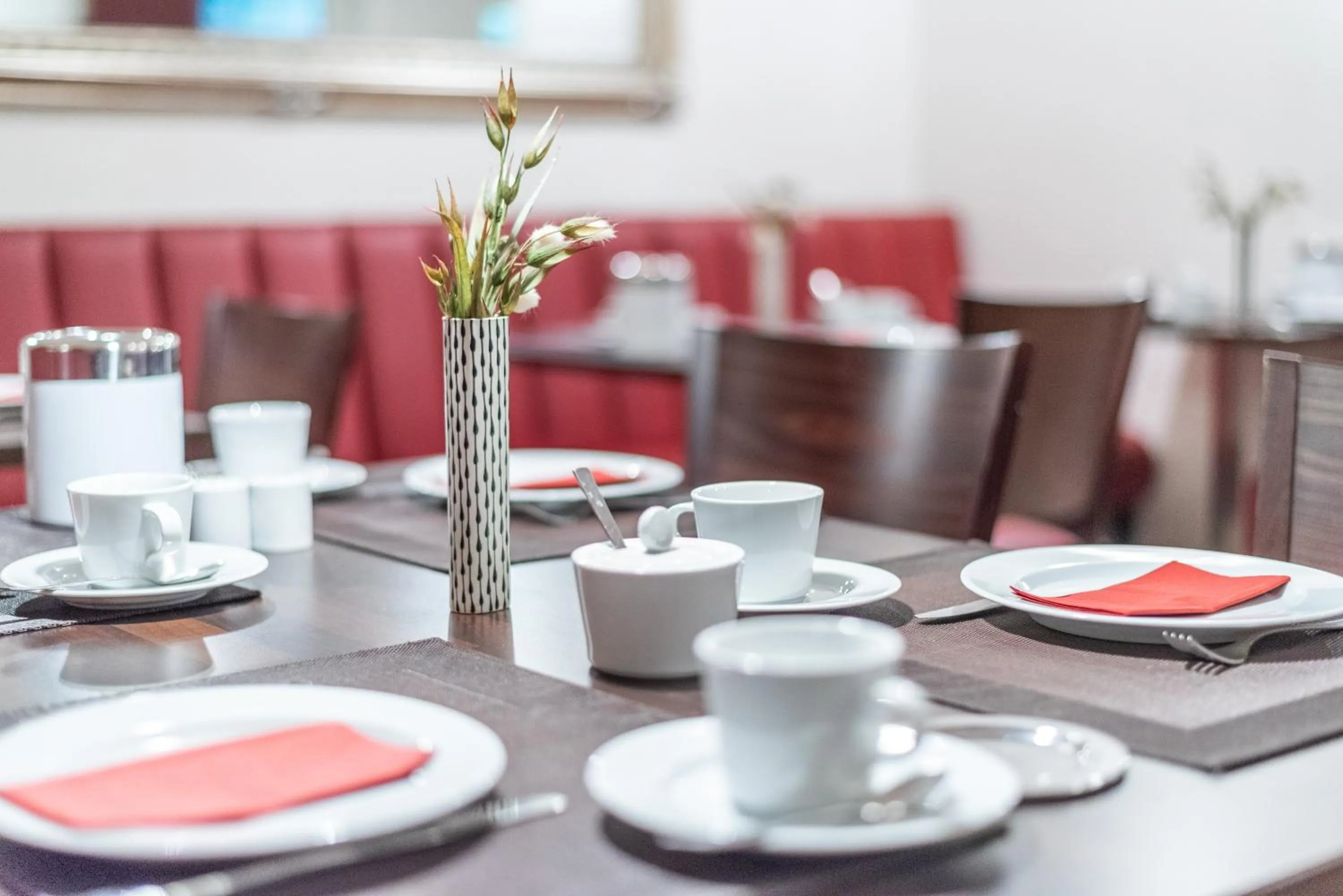 Restaurant/places to eat in Hotel Zur Krone