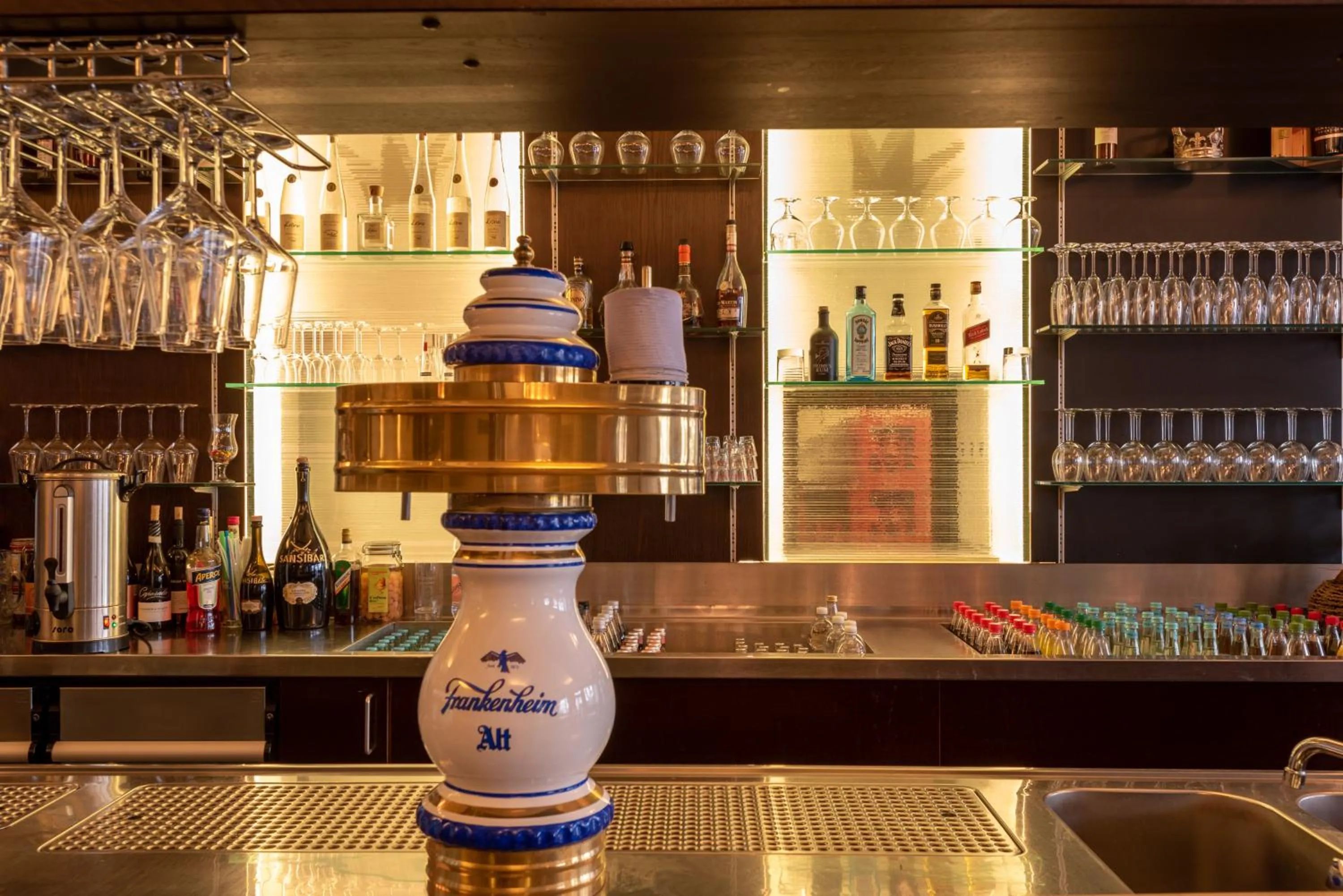 Restaurant/places to eat in Hotel Zur Krone