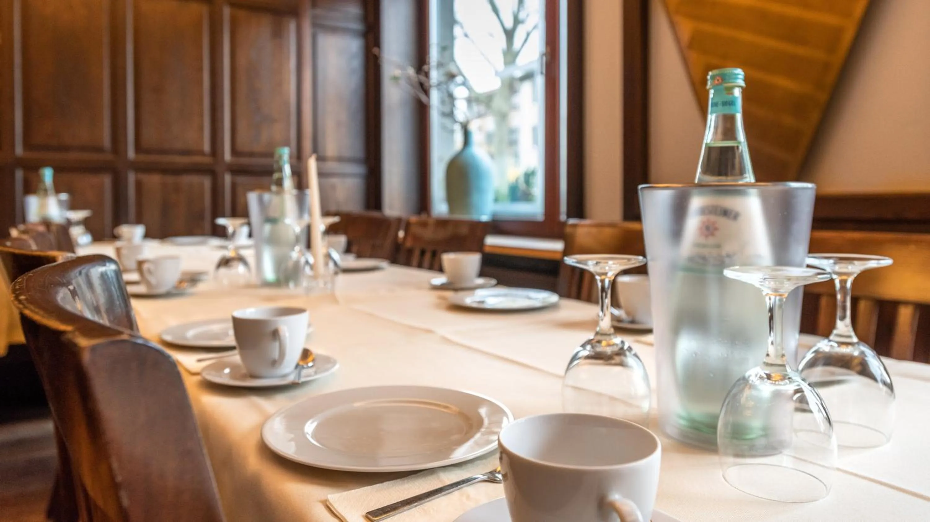 Restaurant/places to eat in Hotel Zur Krone