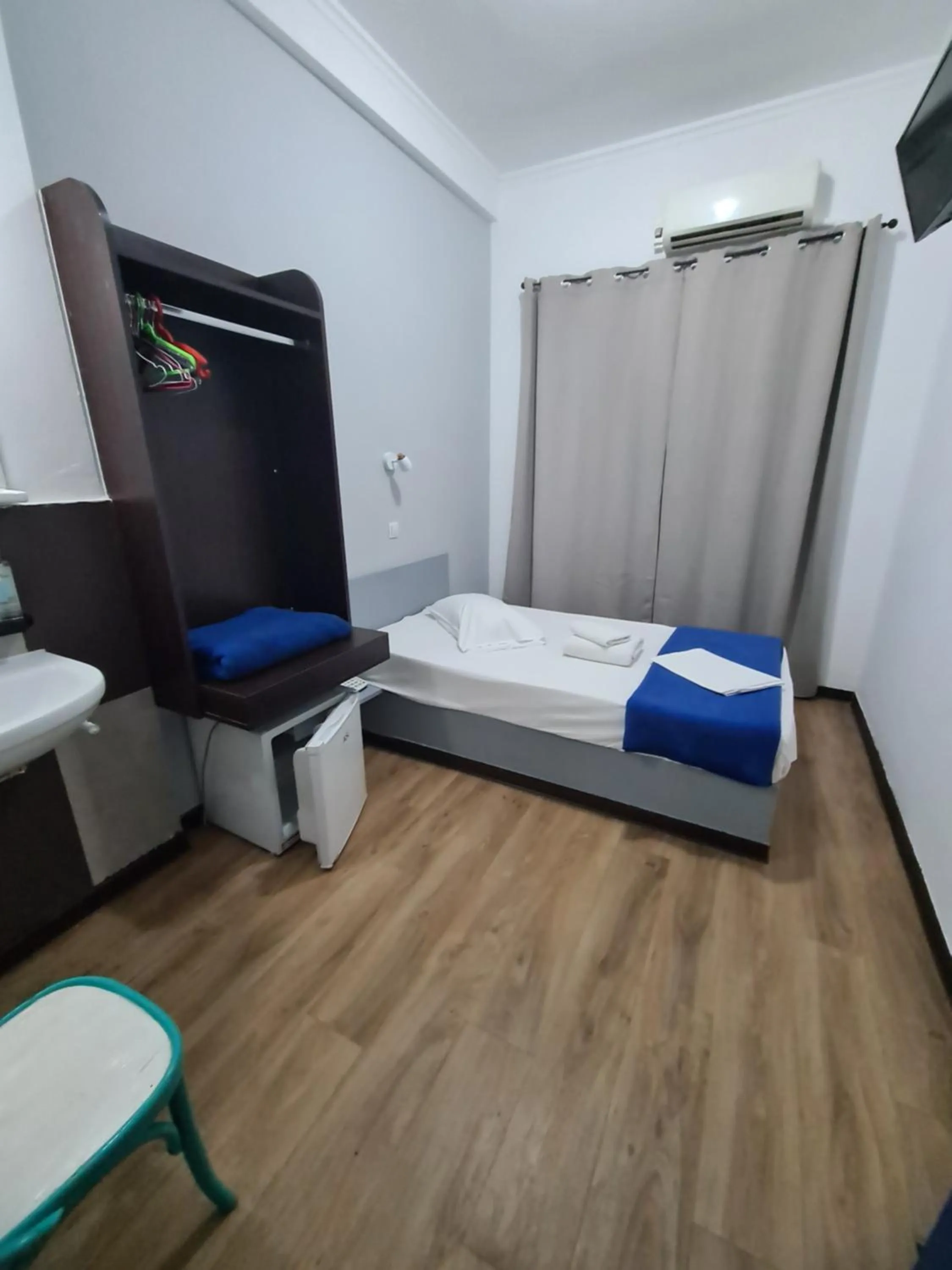 Bedroom, Bed in Sparta Team Hotel