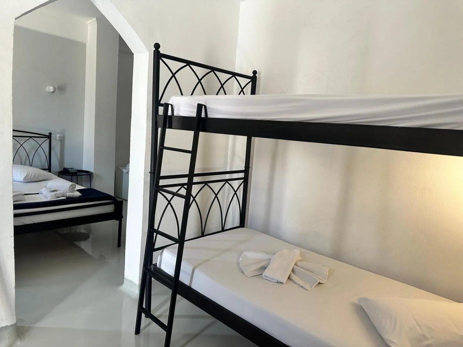 Bedroom, Bed in Sparta Team Hotel