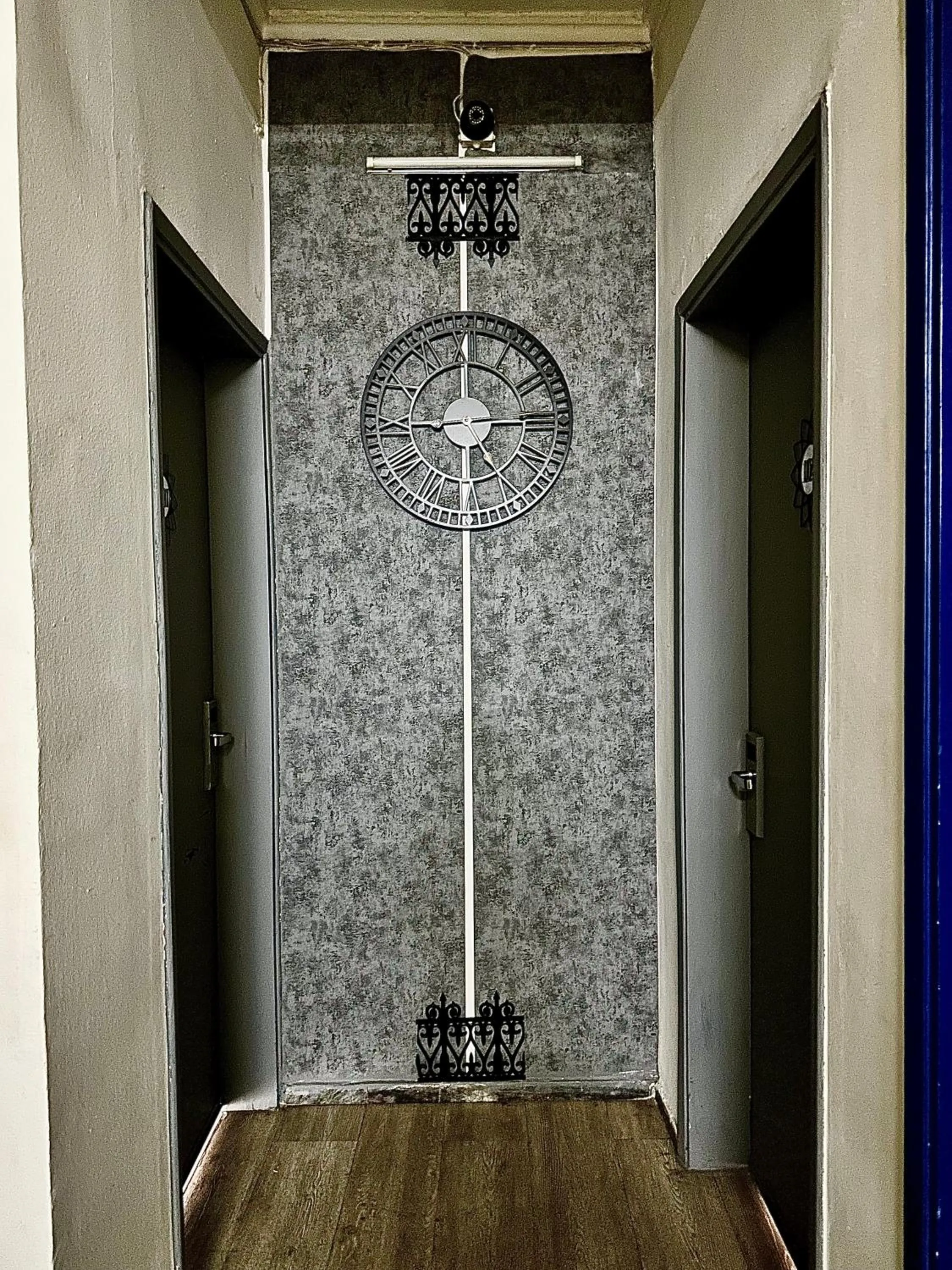 Property building in Sparta Team Hotel