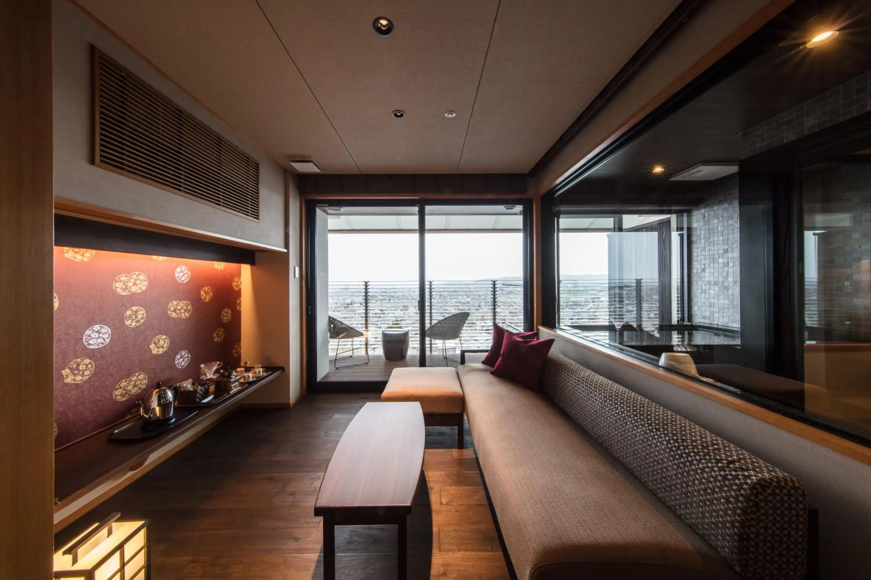 View (from property/room) in Shoho