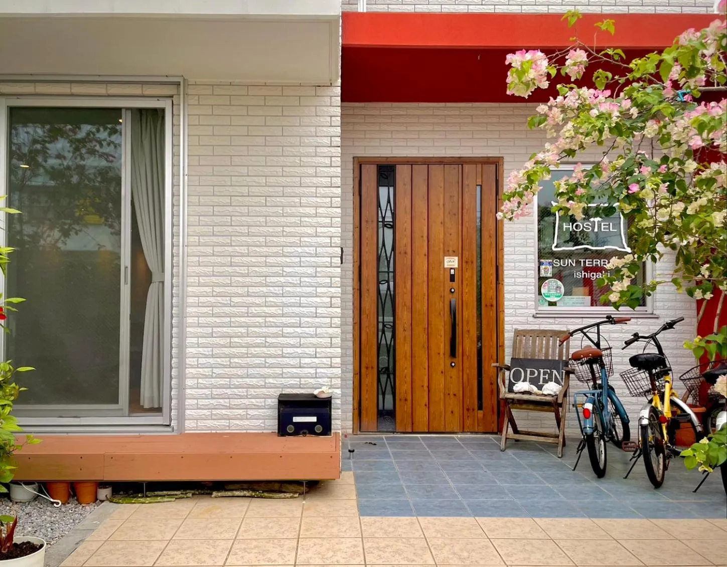 HOSTEL SunTerrace Ishigaki