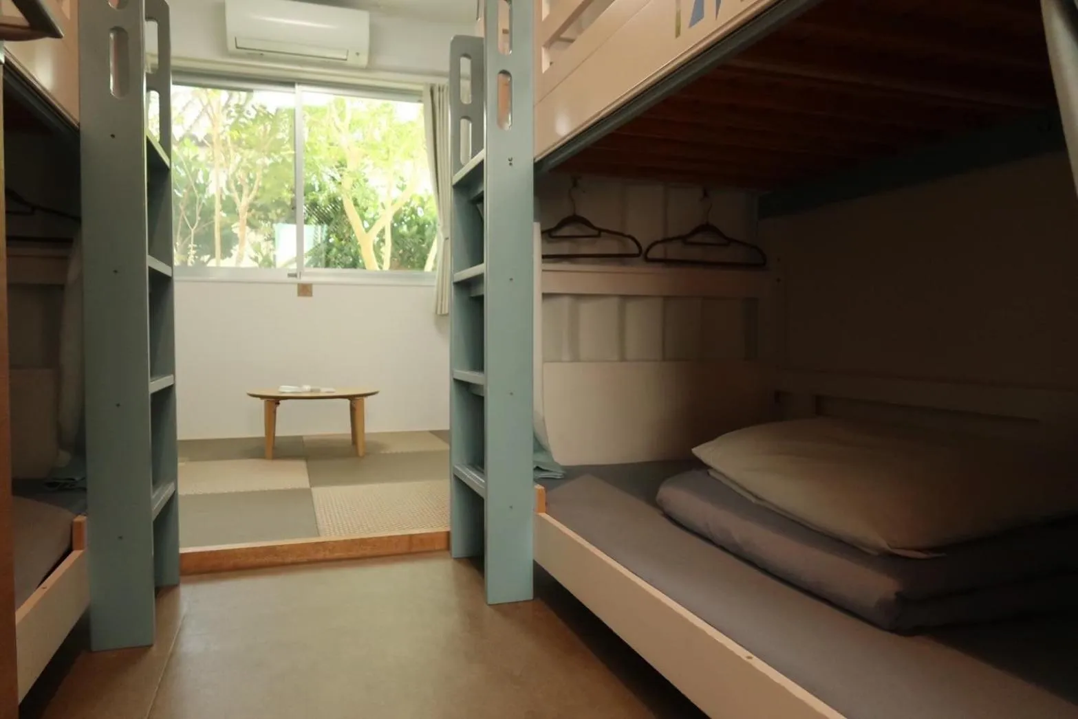 Photo of the whole room, Bed in HOSTEL SunTerrace Ishigaki
