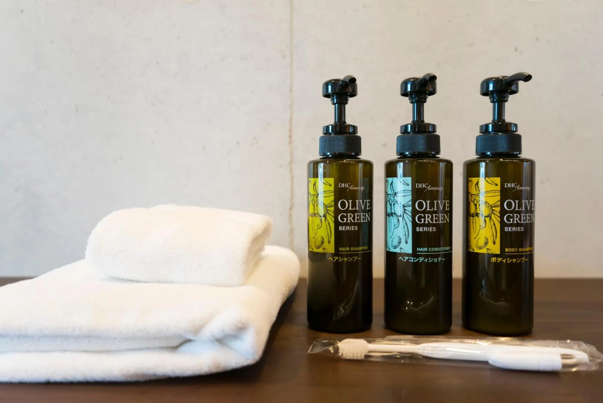 Area and facilities in HOSTEL SunTerrace Ishigaki