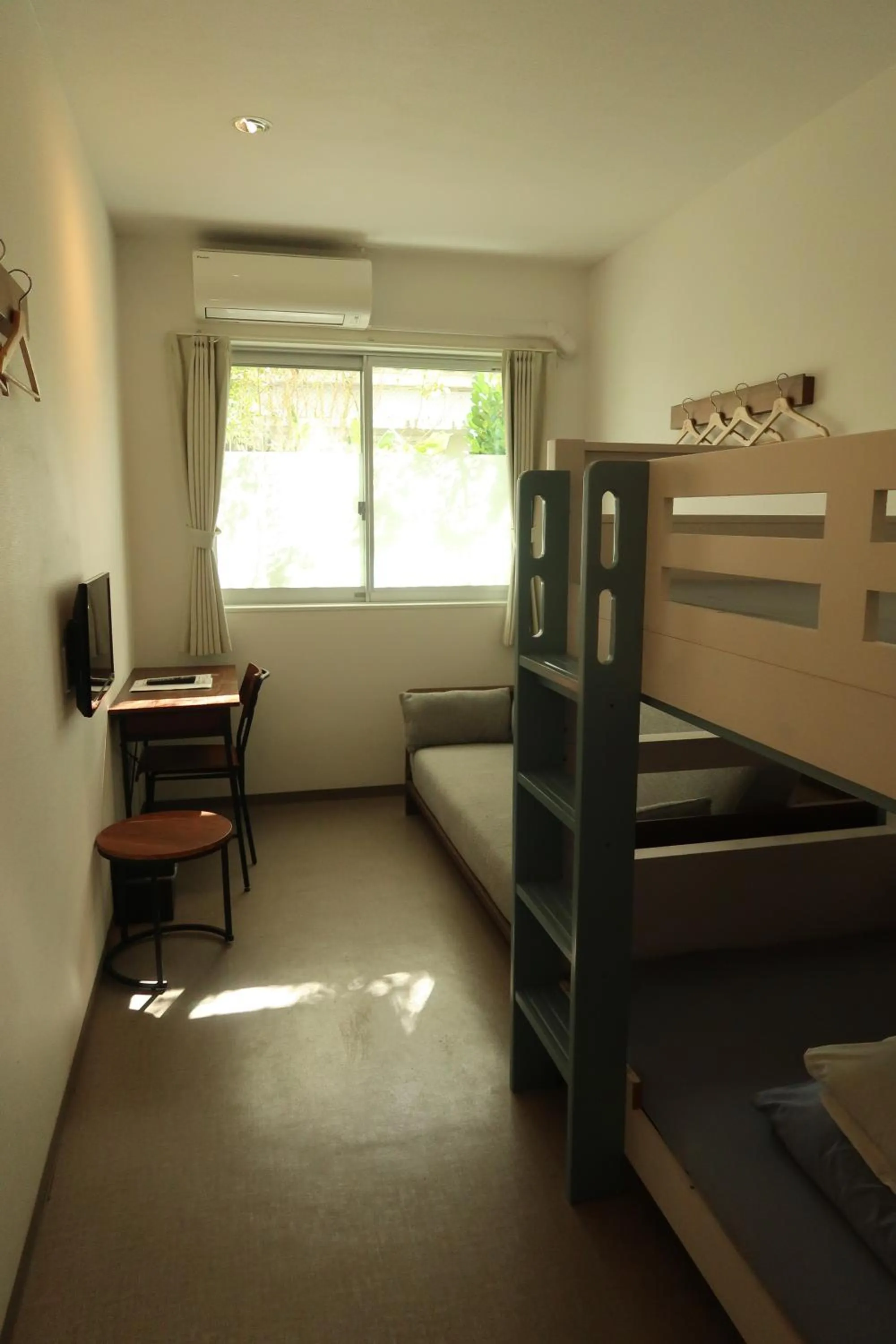 Bed in HOSTEL SunTerrace Ishigaki