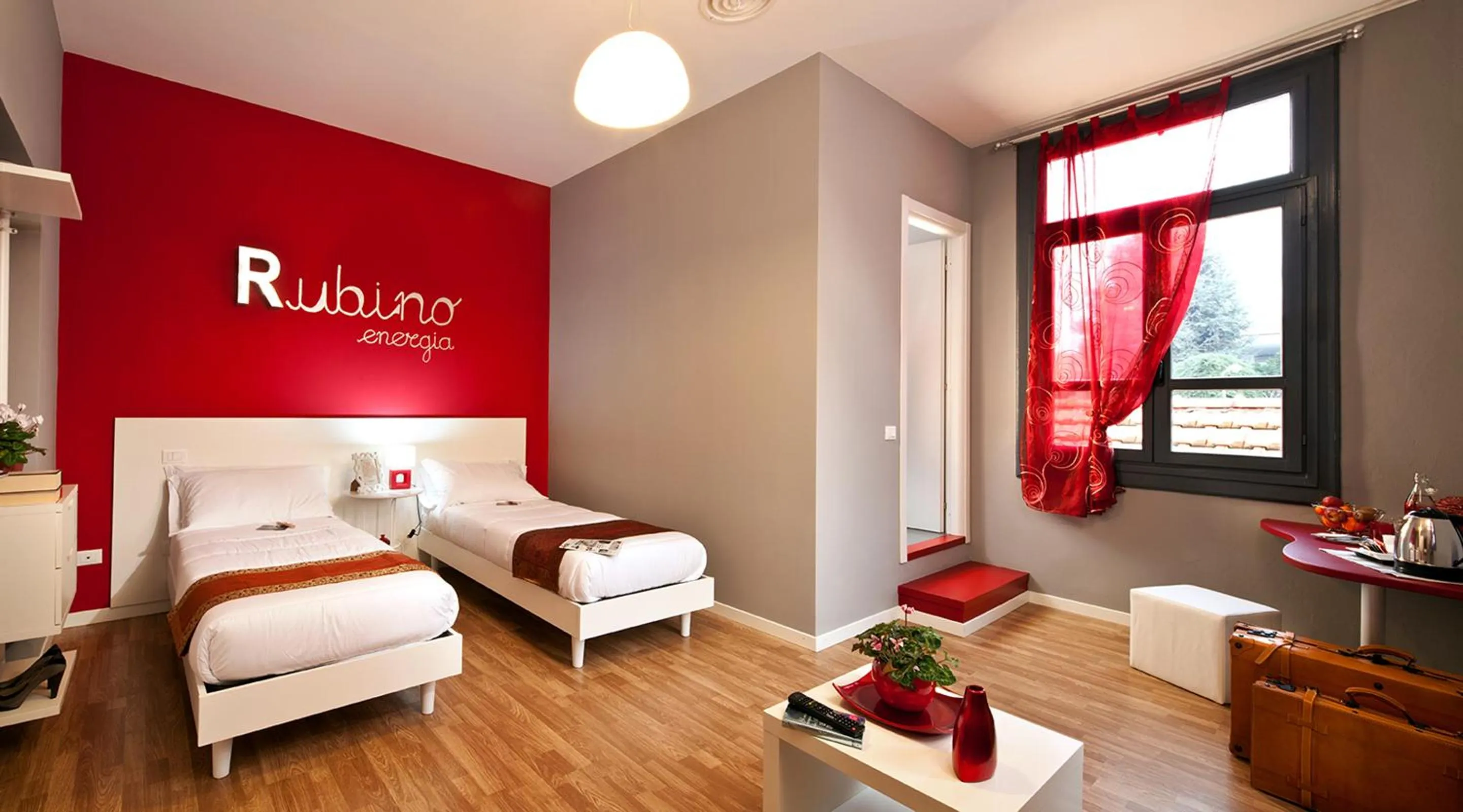 Day, Bed in GIO'EL Happiness Guest House