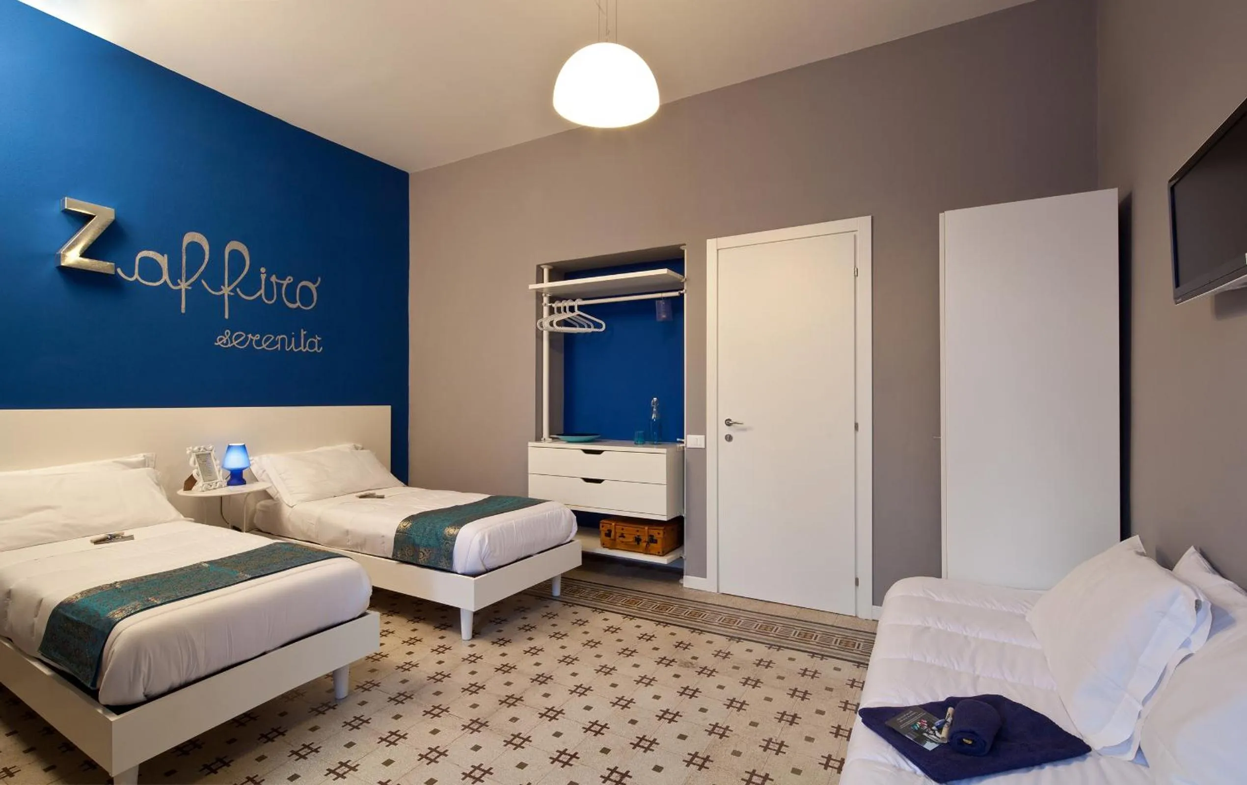 Day, Bed in GIO'EL Happiness Guest House