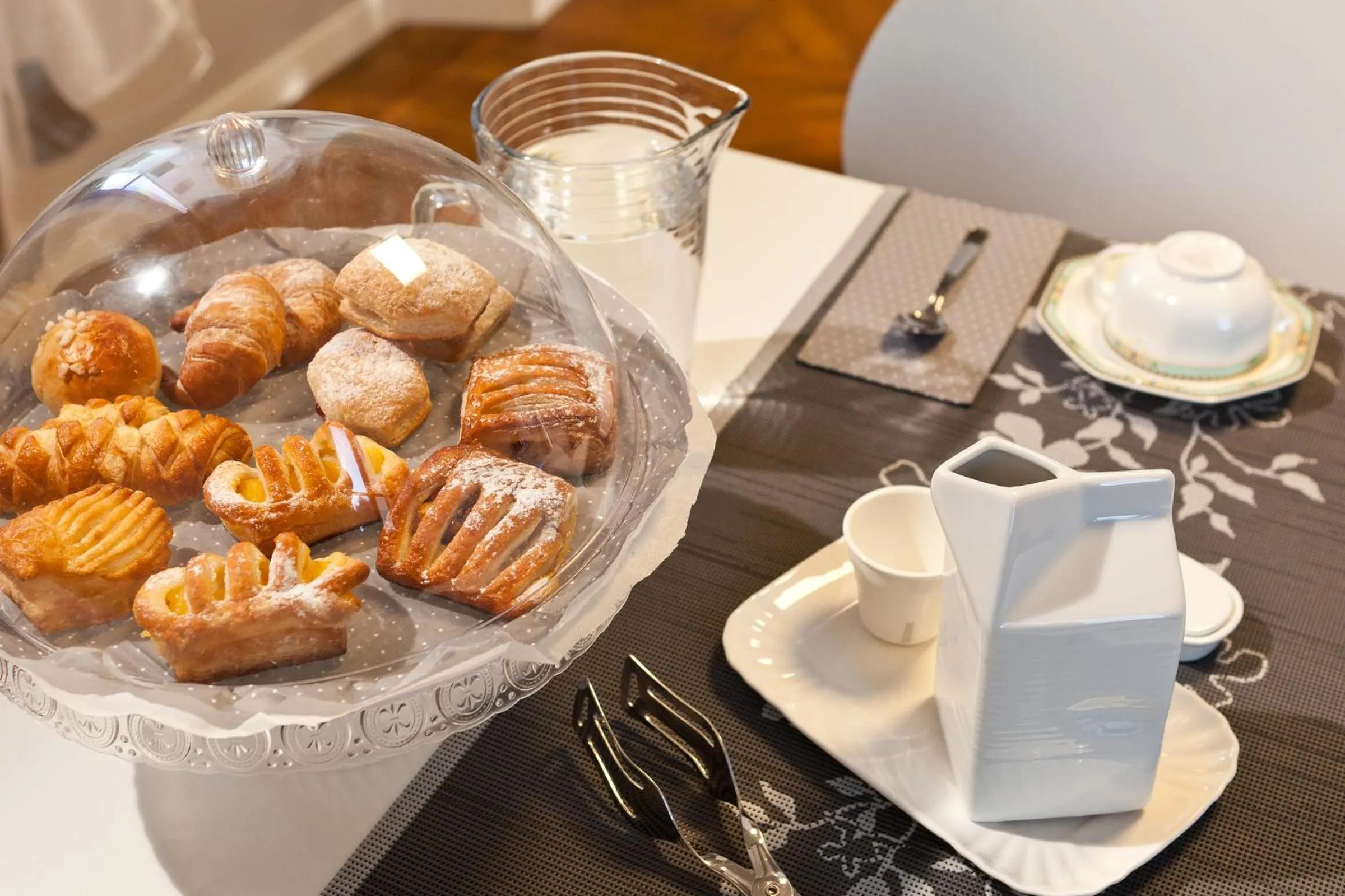 Living room in GIO'EL Happiness Guest House