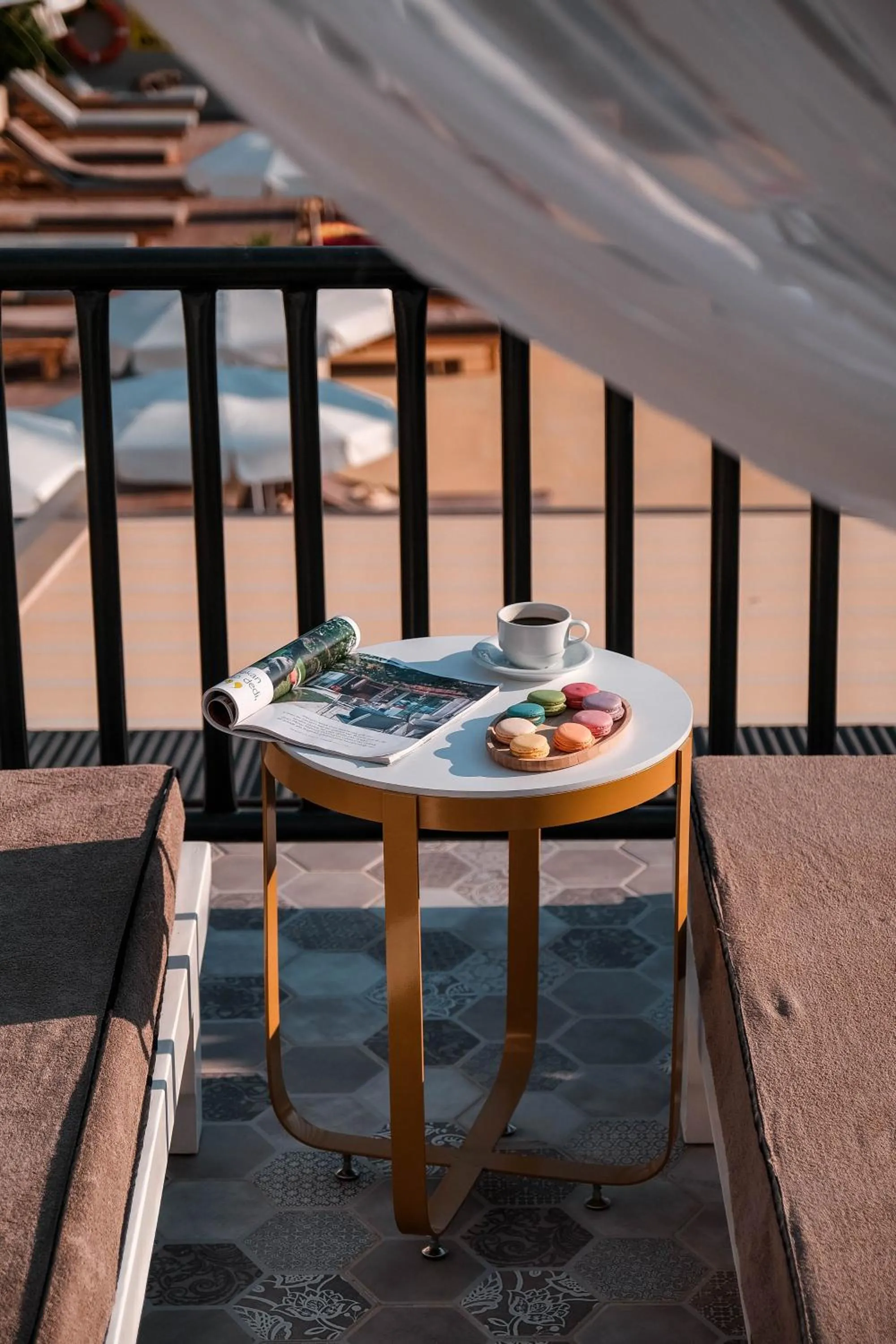 Property building in Hotel Karbel Sun