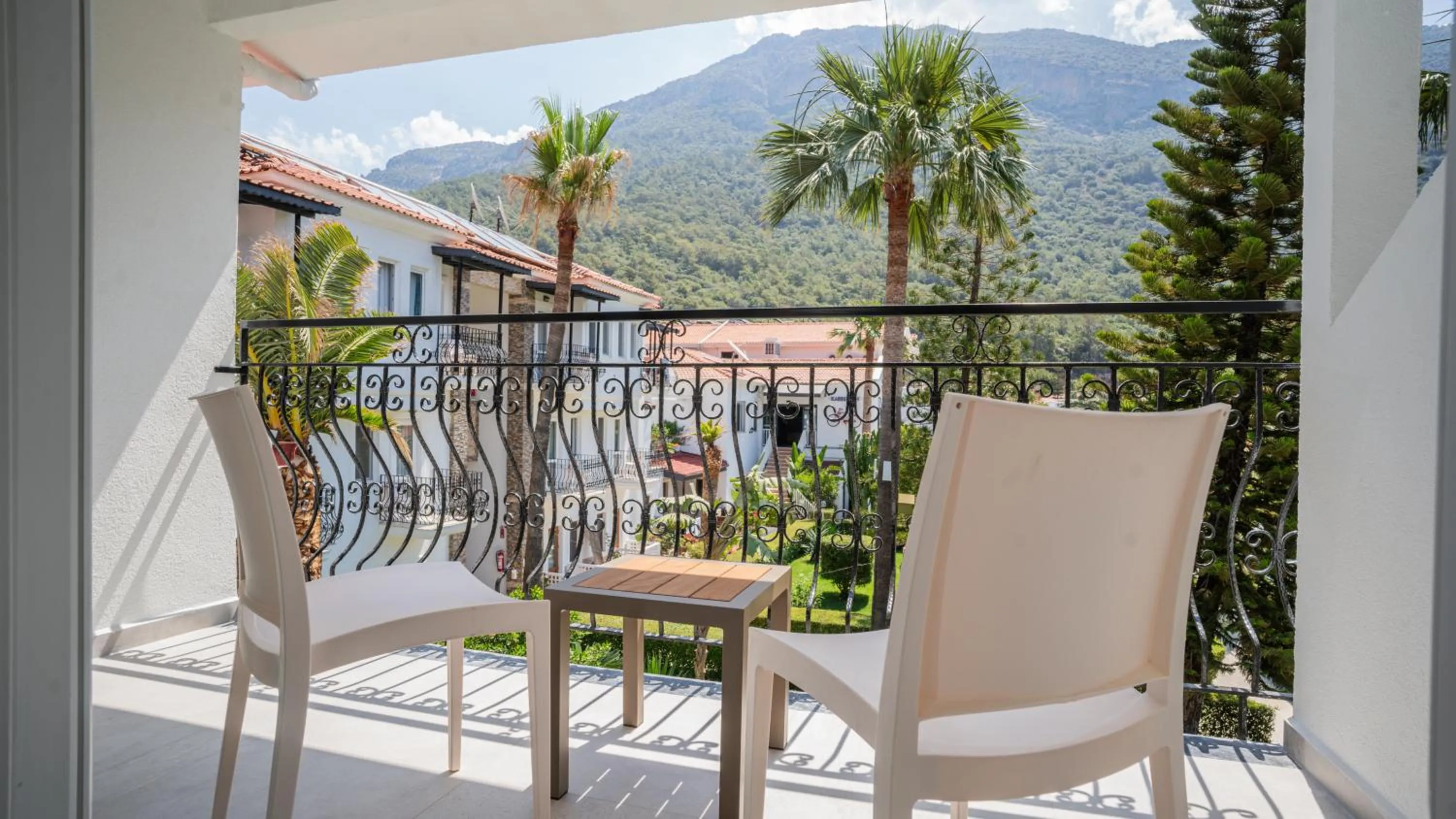 View (from property/room) in Hotel Karbel Sun