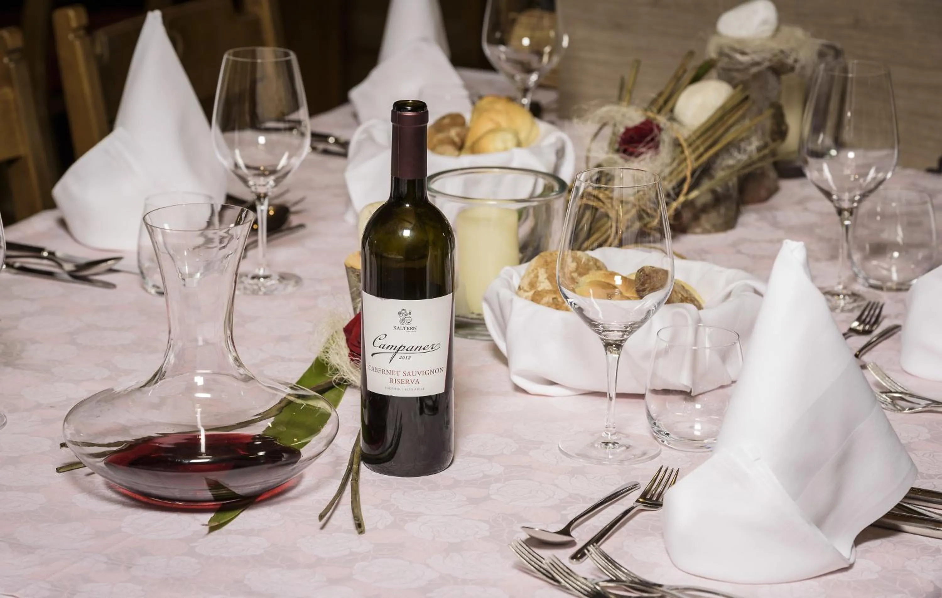 Restaurant/places to eat in Hotel Lamm