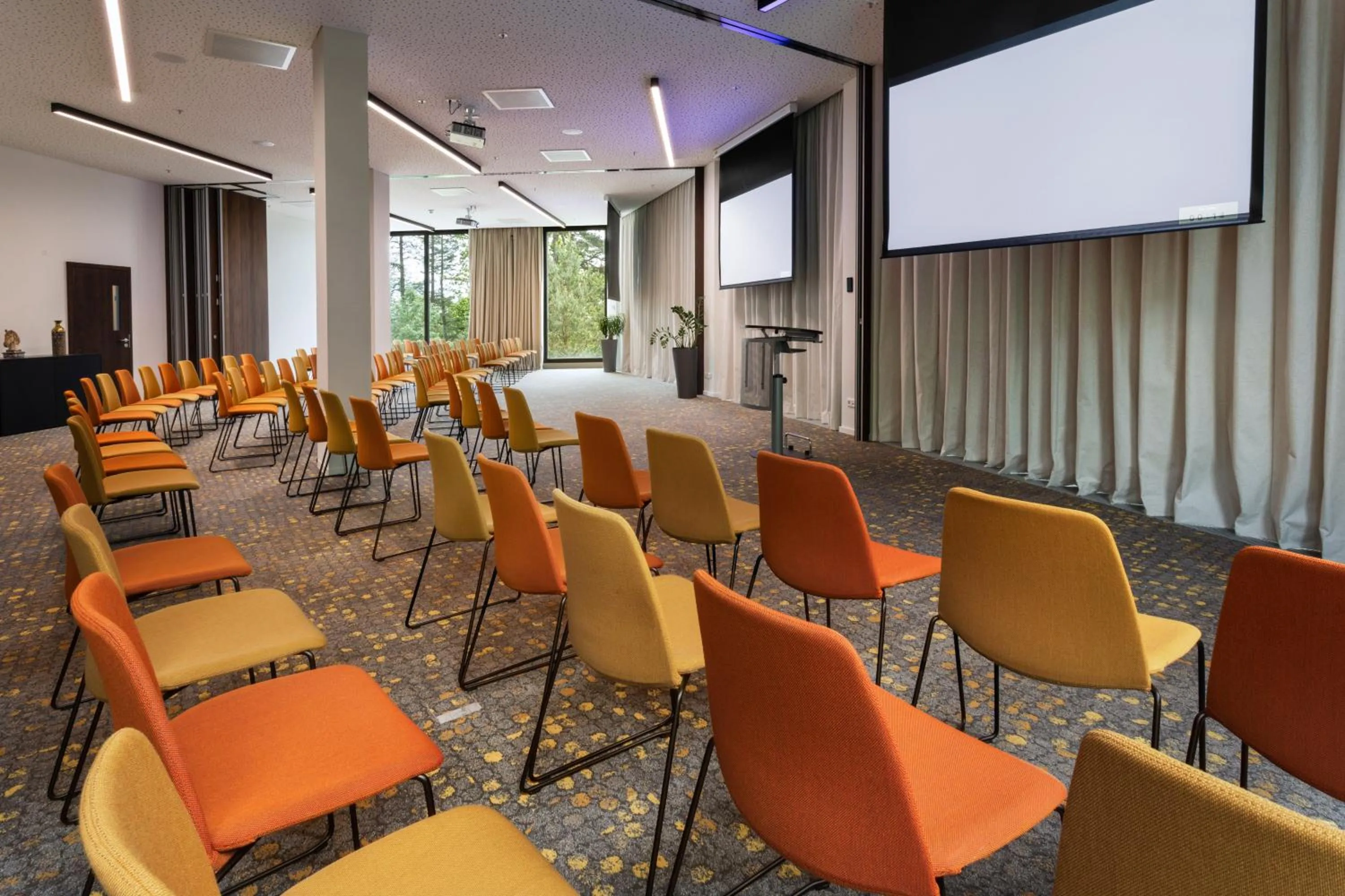 TV and multimedia in Melia Luxembourg